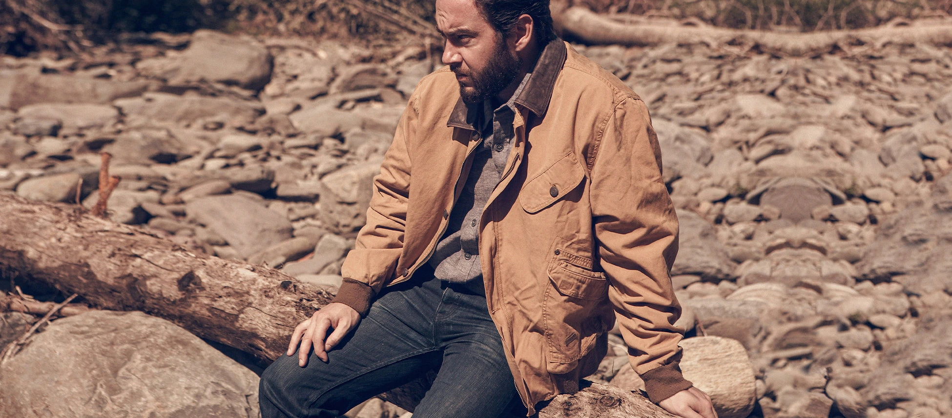 Rugged Elegance, Australian Heart