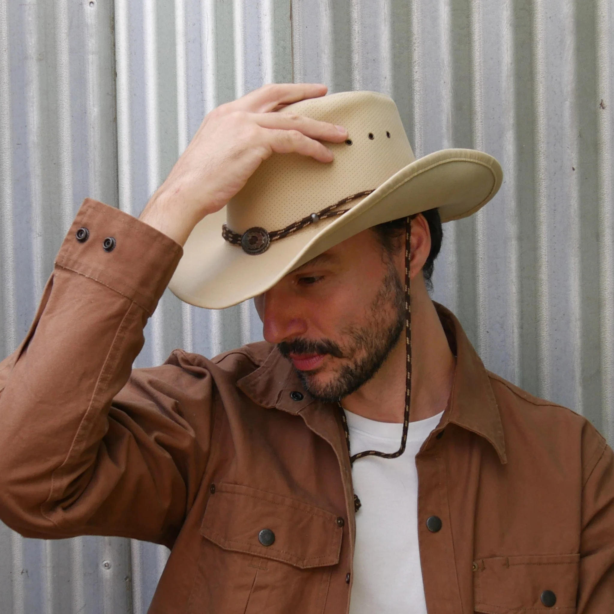 Western Plains Breeze Shapeable Soaka Hat - Image 3