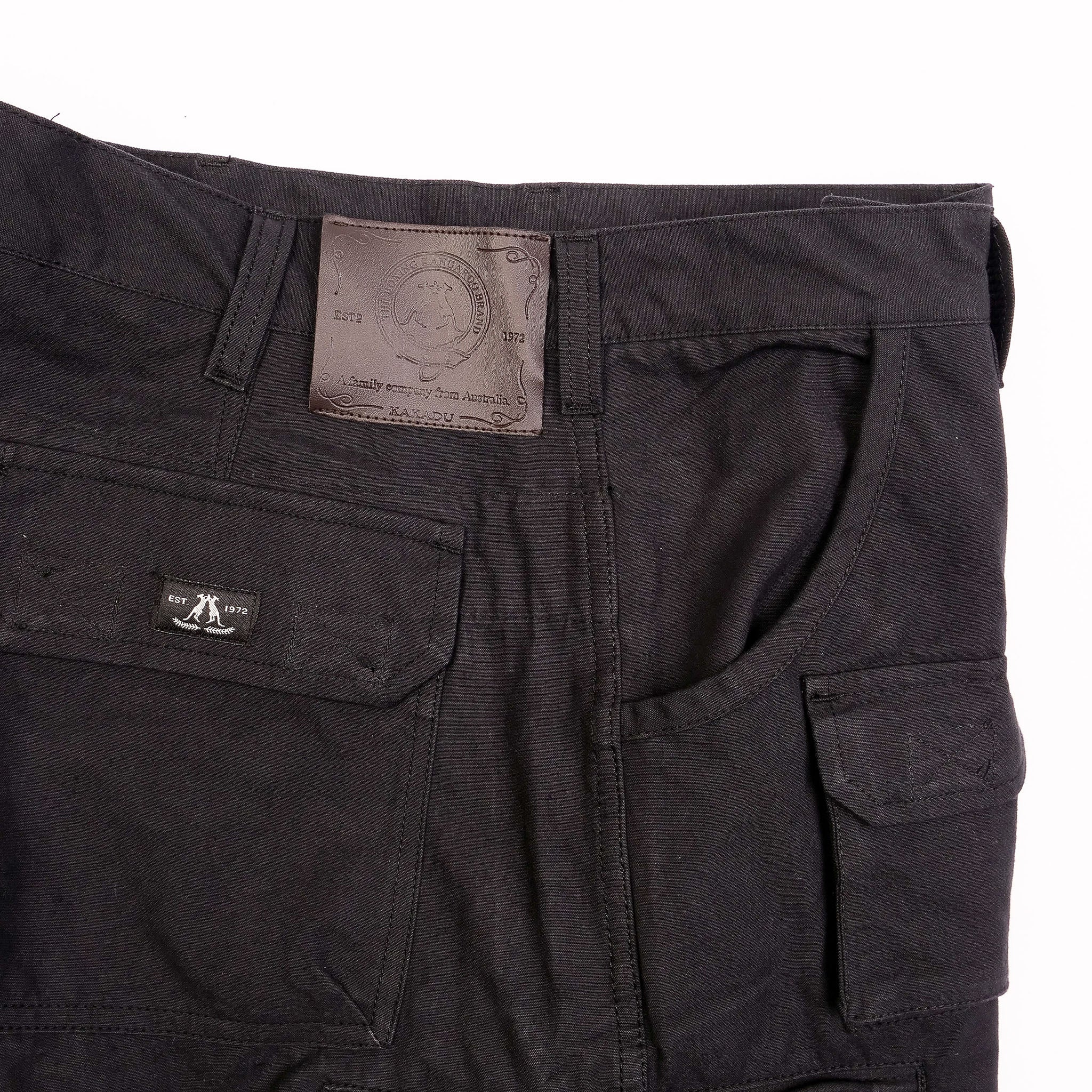 Derby Cargo Pants - Image 15