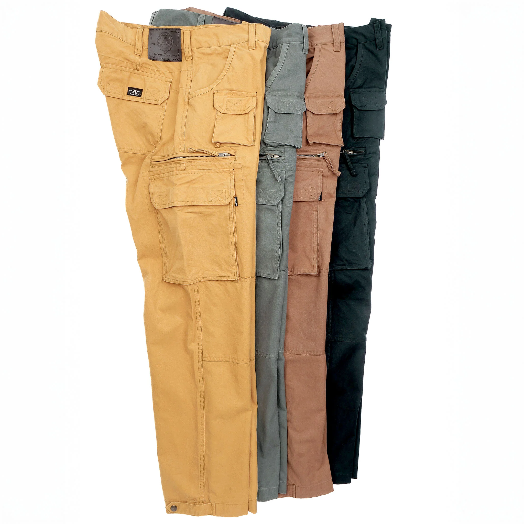 Derby Cargo Pants - Image 16