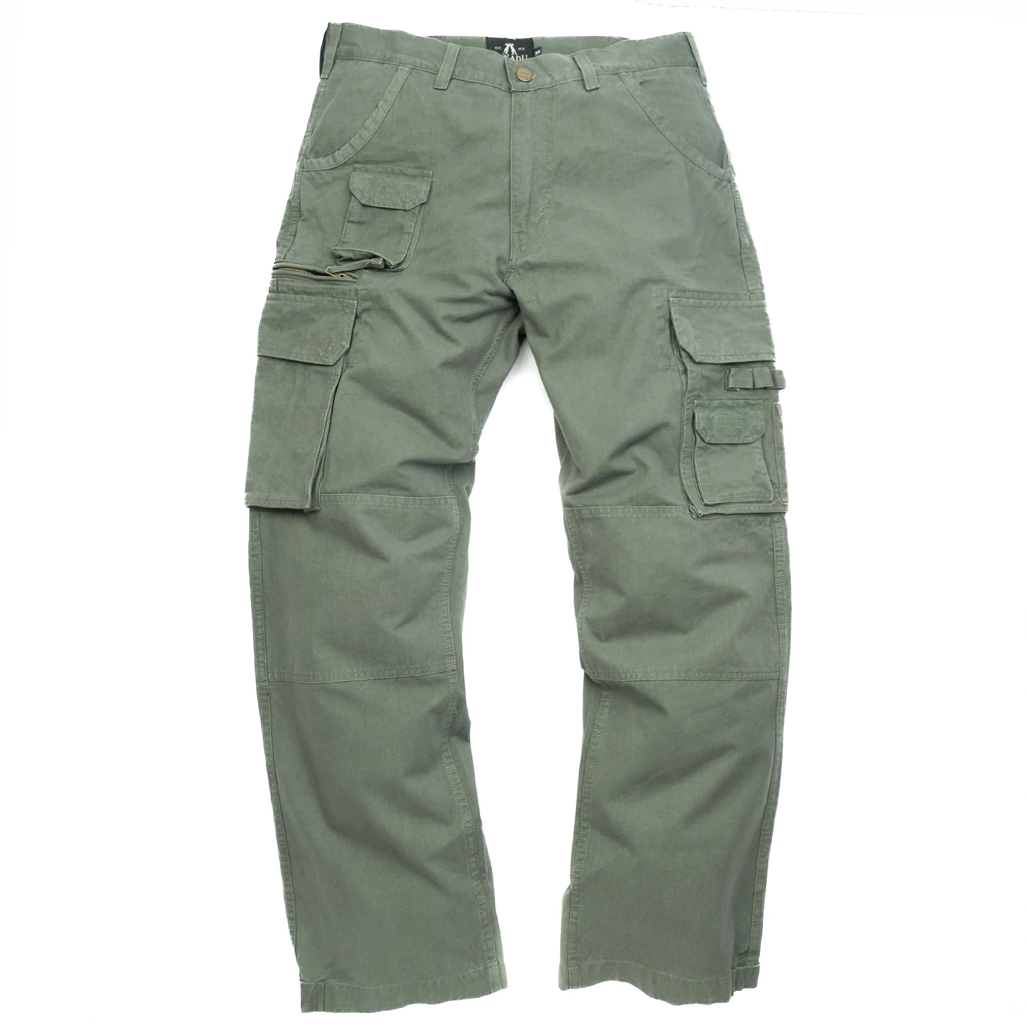 Derby Cargo Pants - Image 17