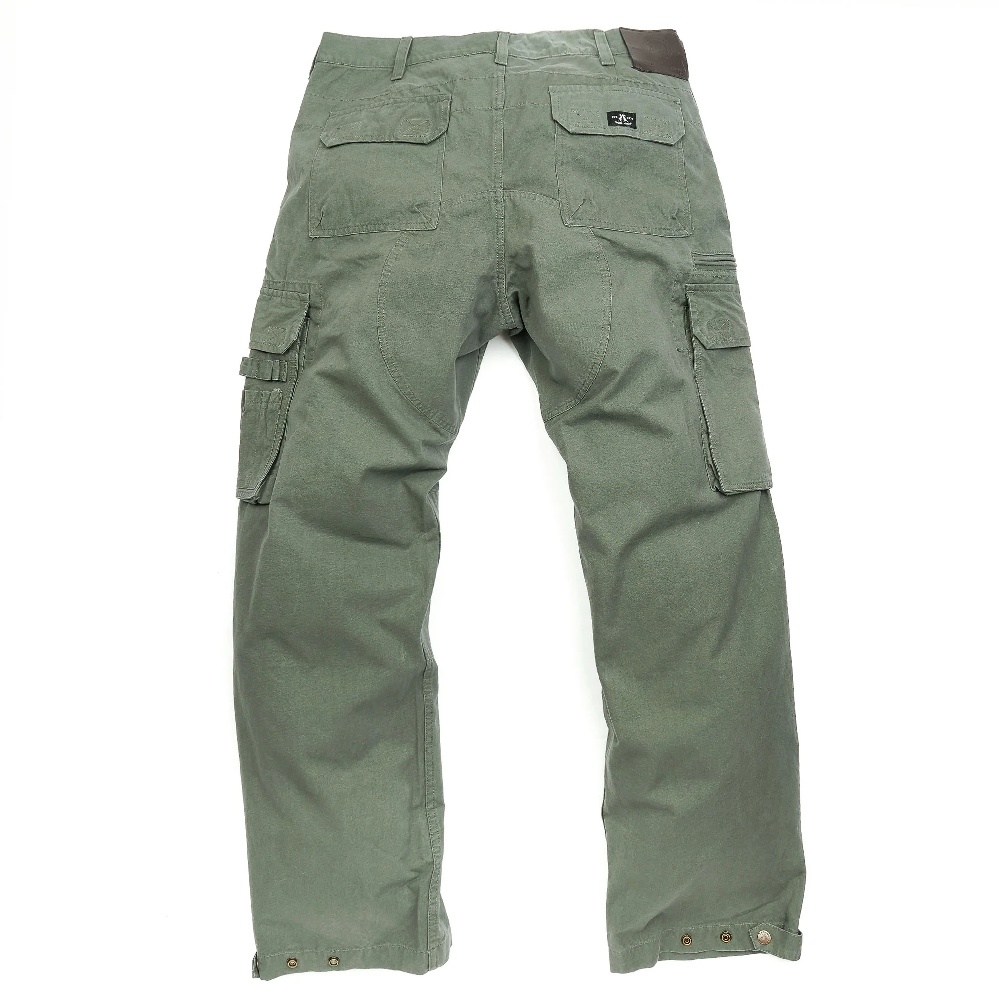 Derby Cargo Pants - Image 19