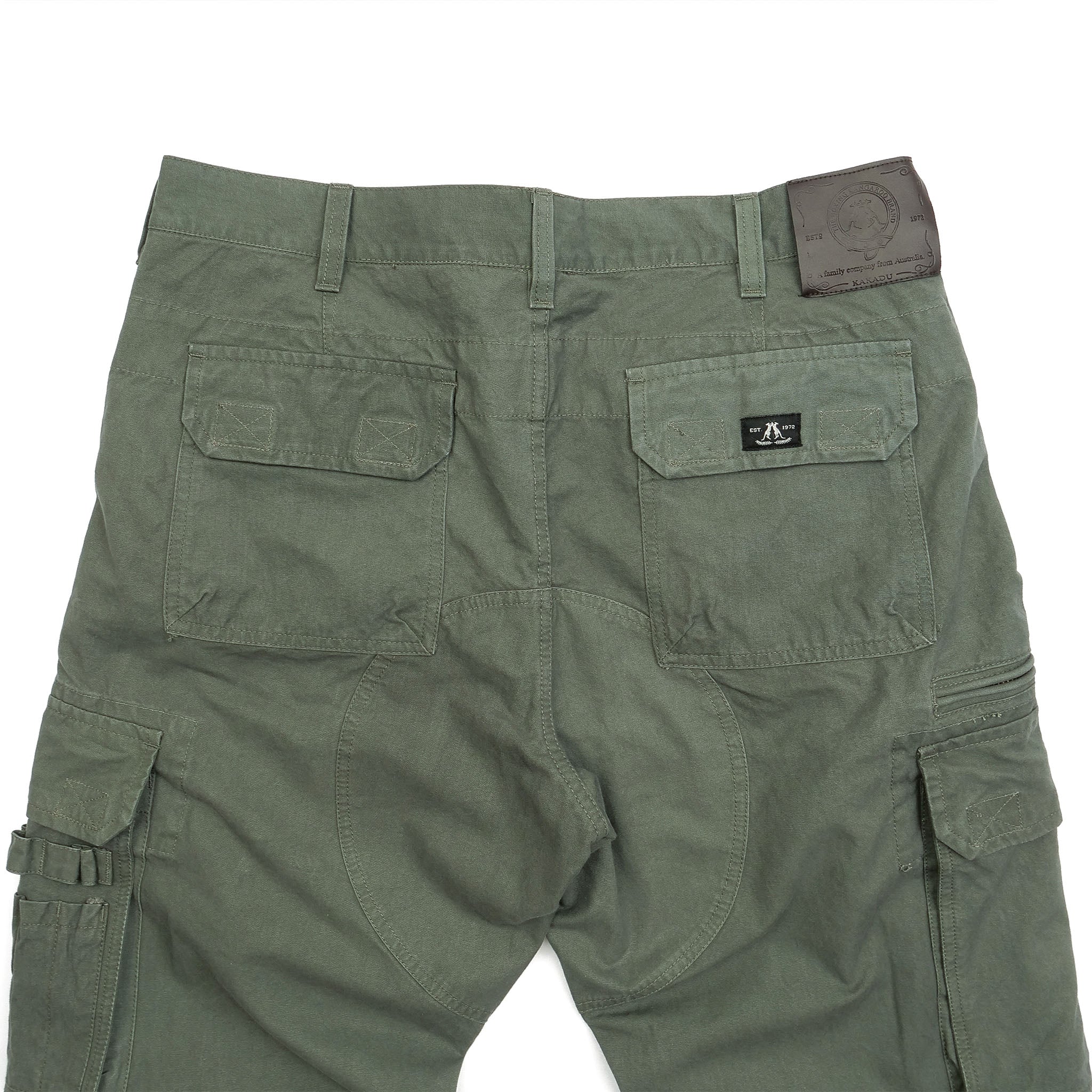 Derby Cargo Pants - Image 20