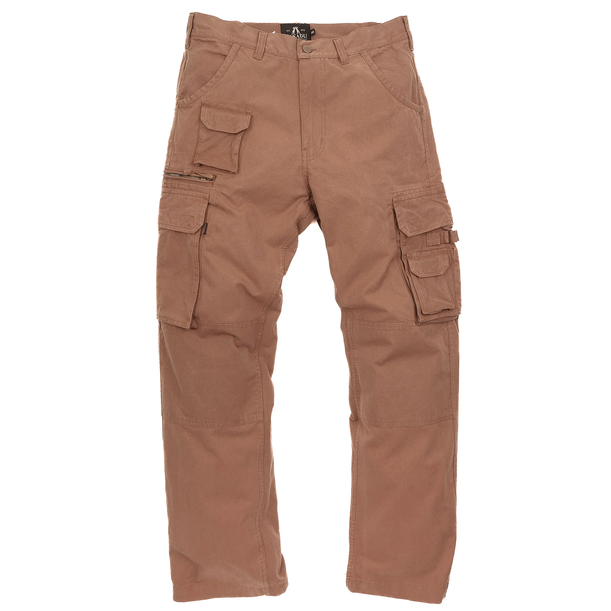 Derby Cargo Pants - Image 25