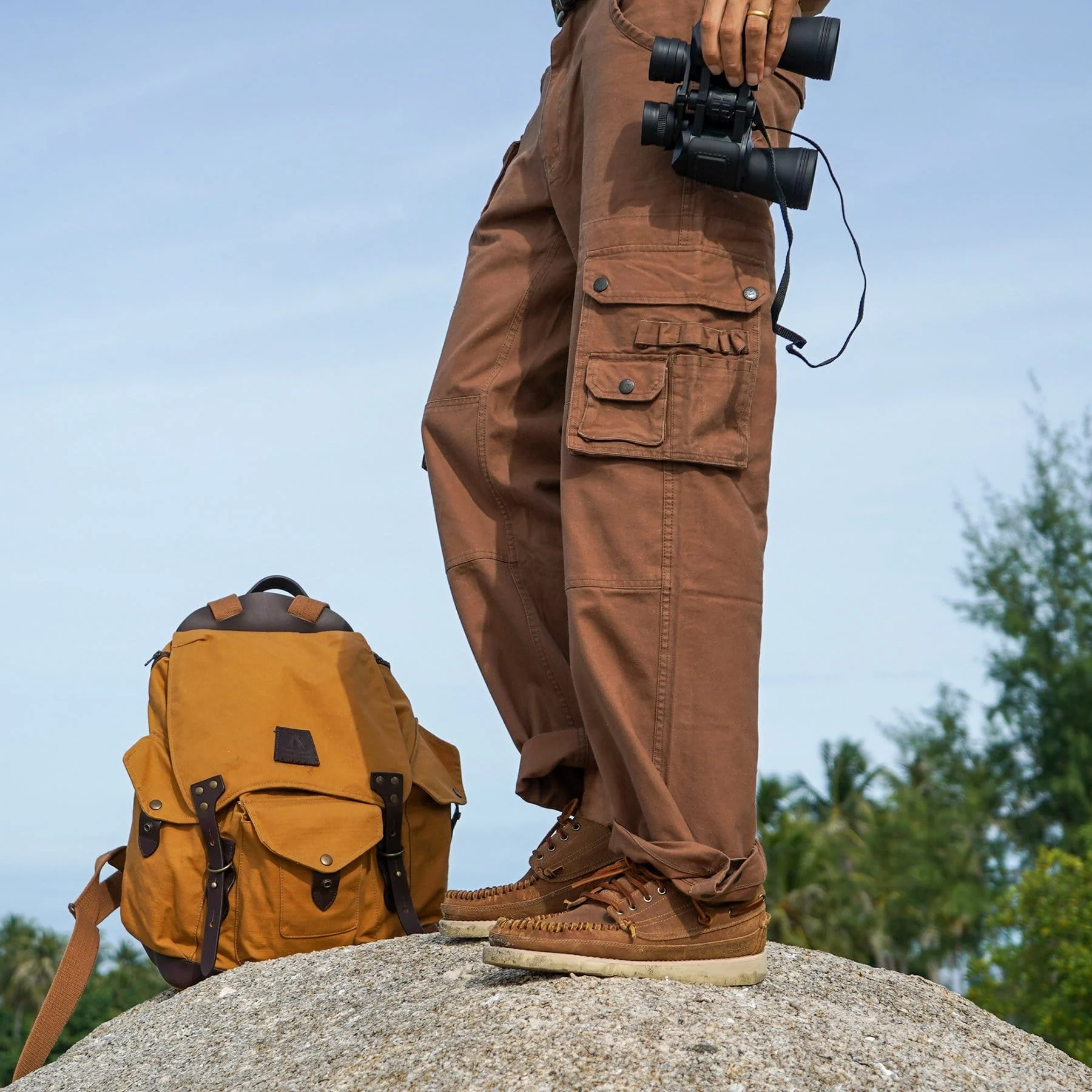 Derby Cargo Pants - Image 26