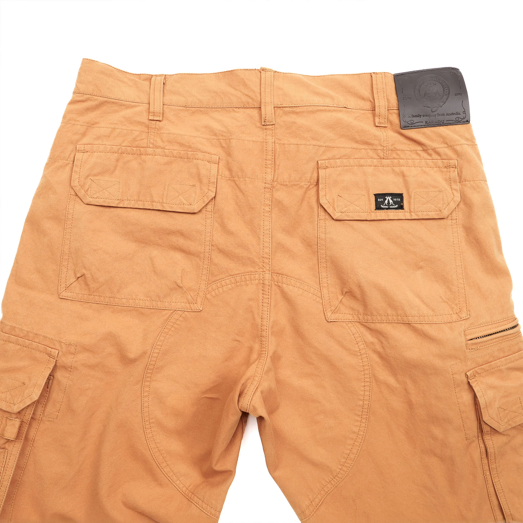 Derby Cargo Pants - Image 6