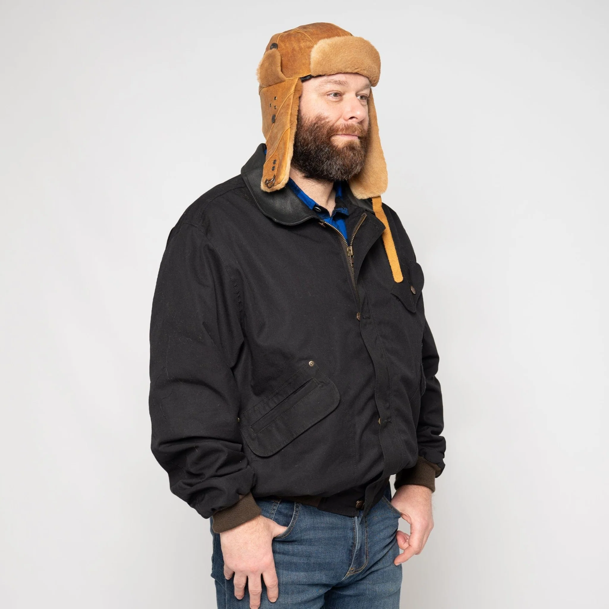 Roo Allrounder Aviator Hat - Image 15