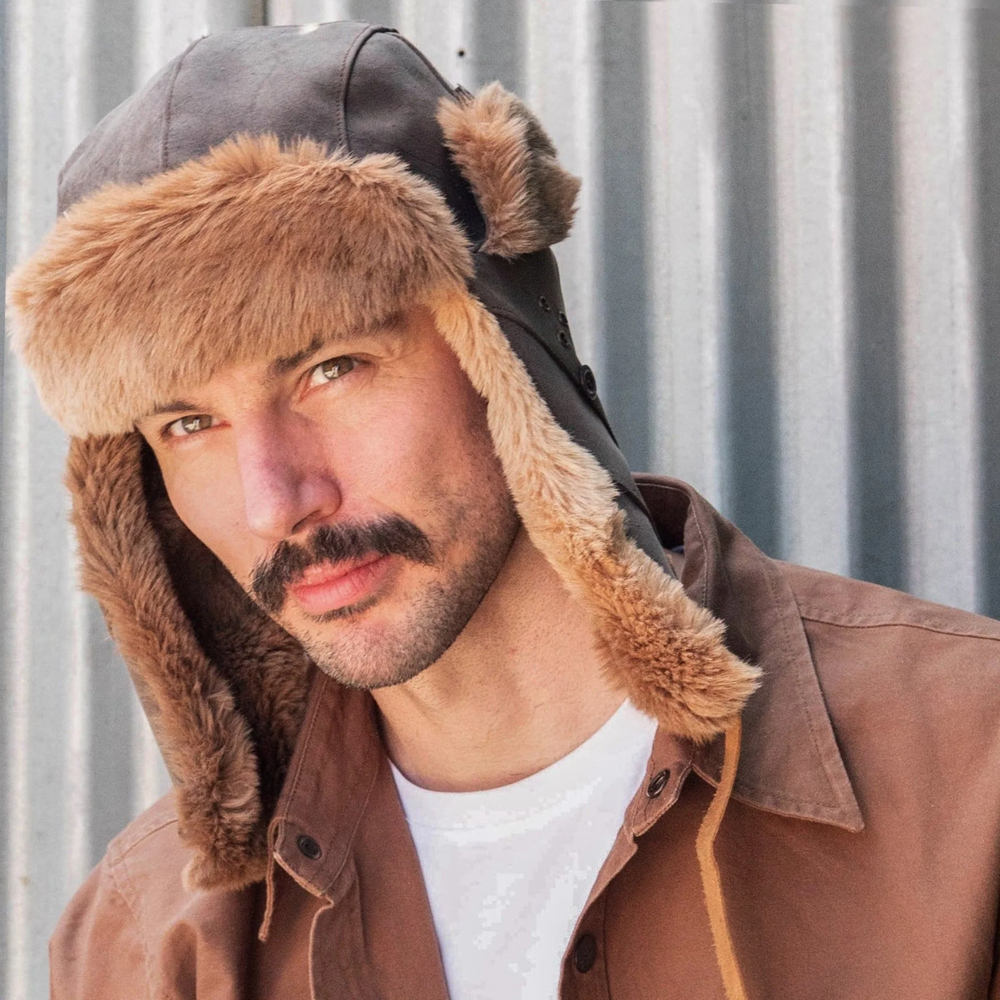 Roo Allrounder Aviator Hat - Image 3