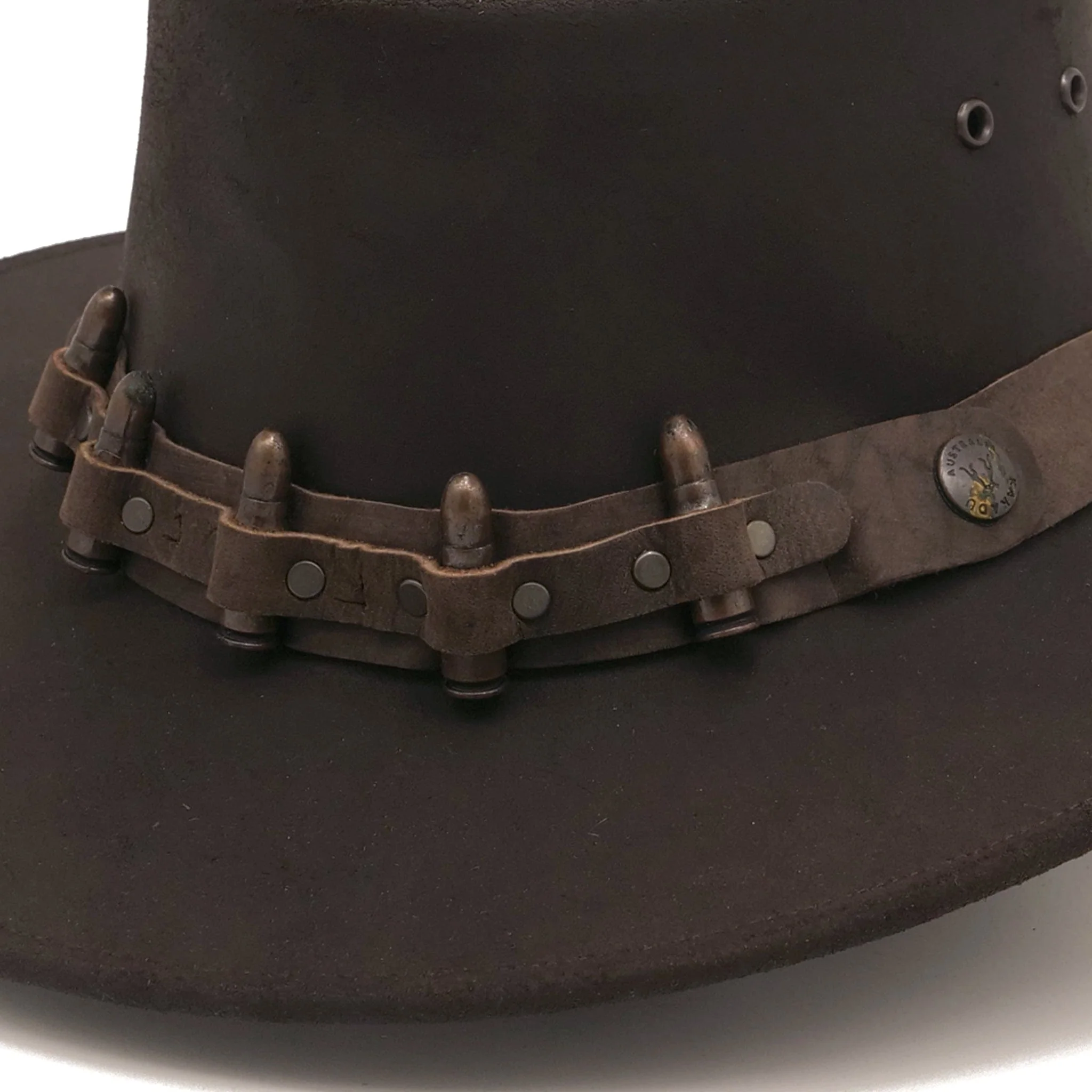 Hunter in Brown - Image 3