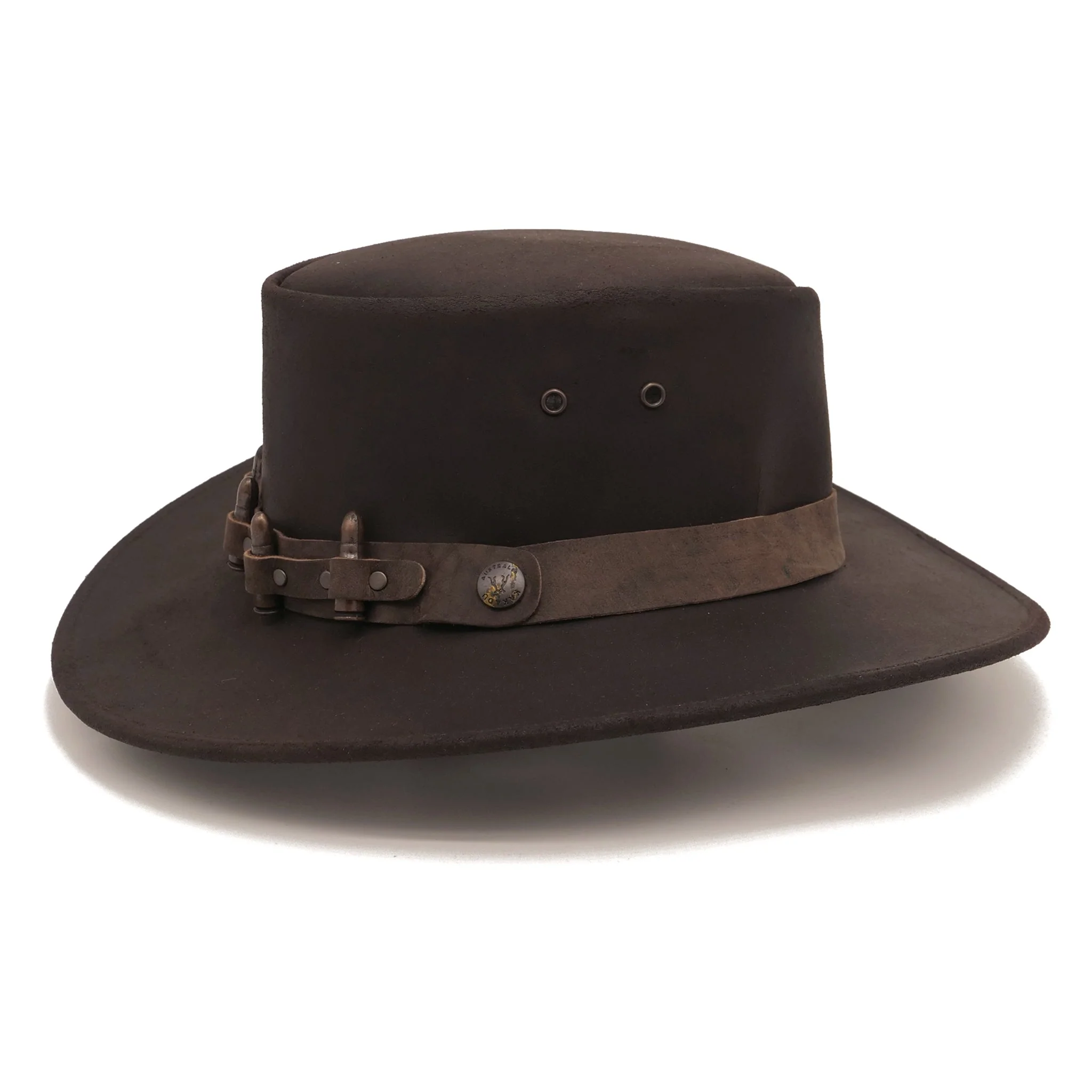 Hunter in Brown - Image 5