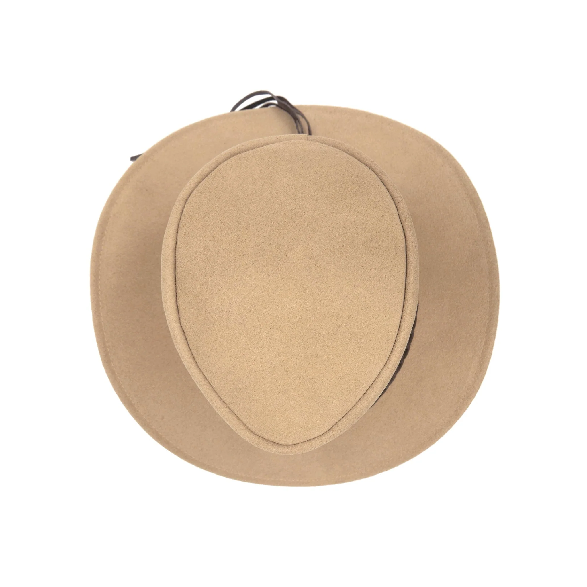 Tennyson Suede Leather Hat - Image 20