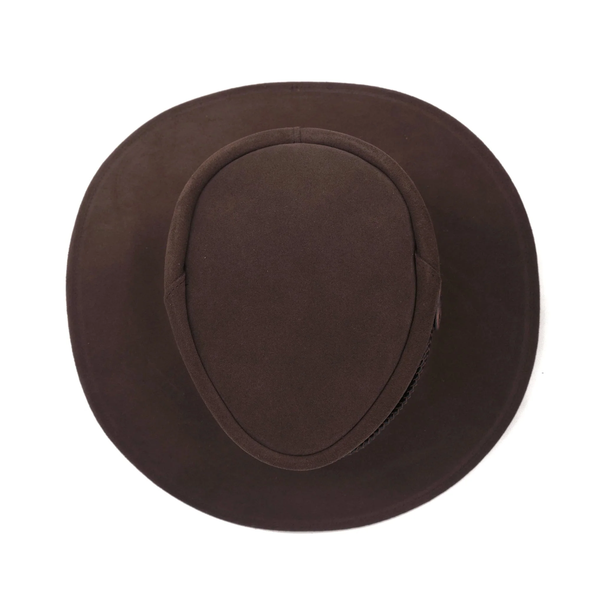 Bairnsdale Suede Leather Hat - Image 18