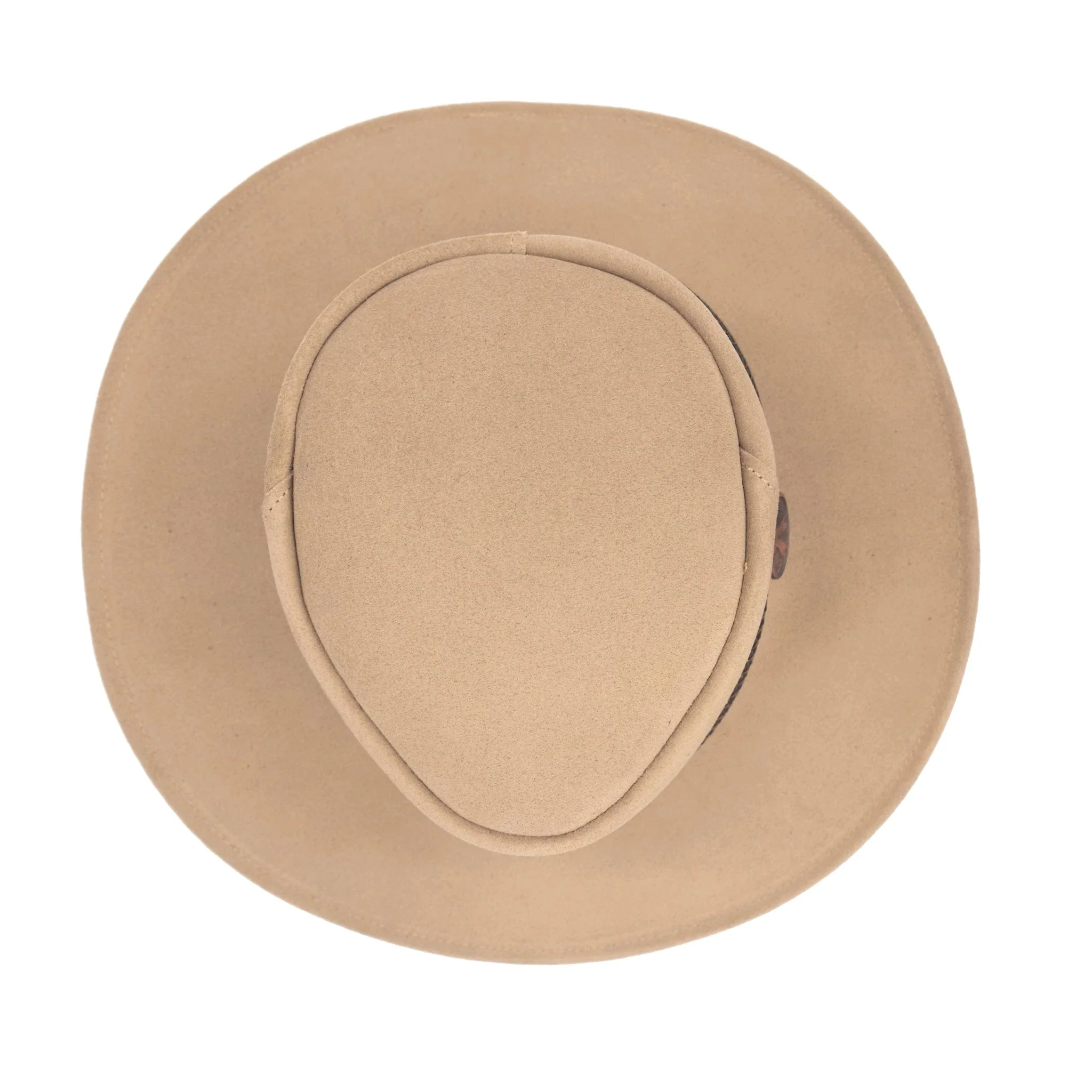 Bairnsdale Suede Leather Hat - Image 24