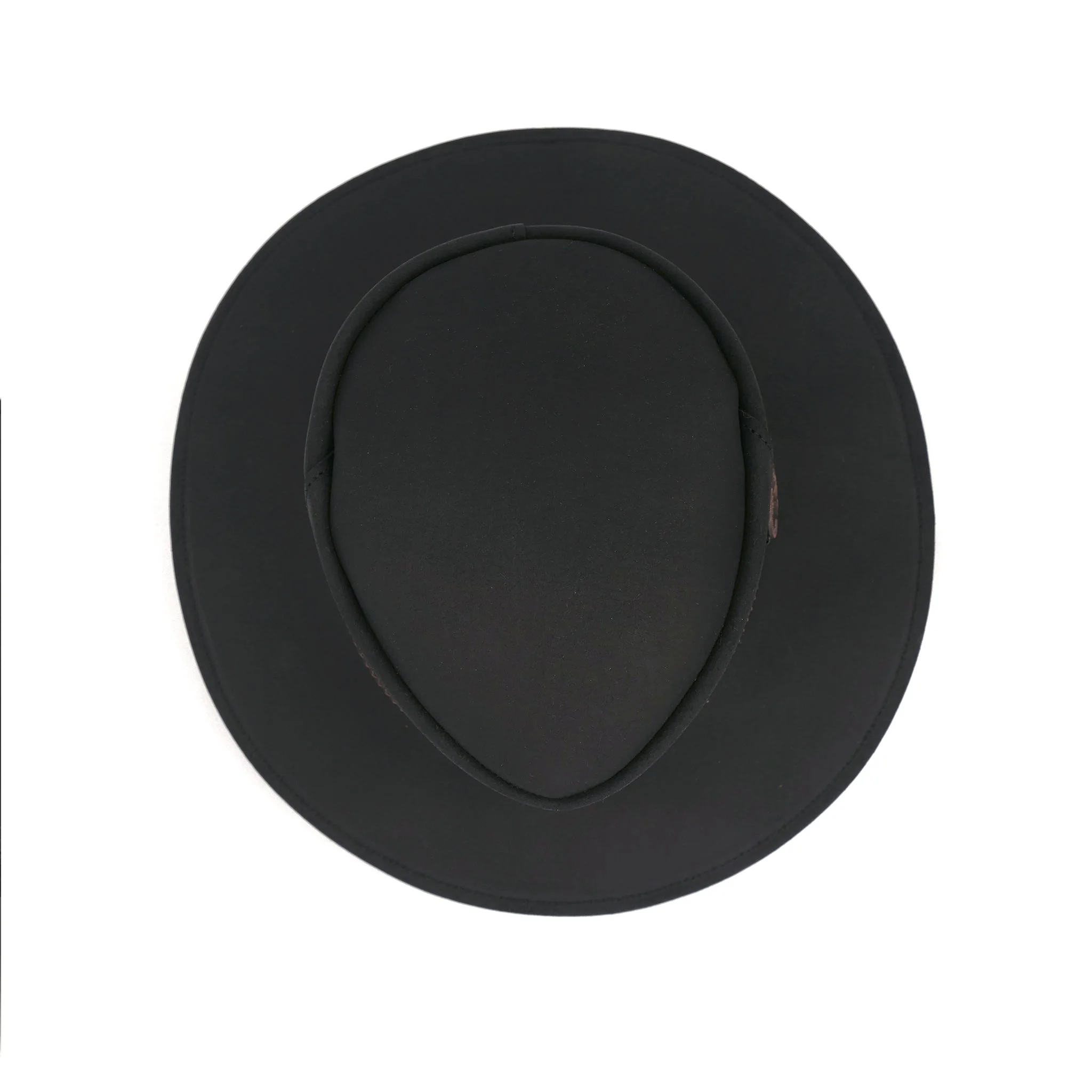Mallacoota Leather Hat - Image 12