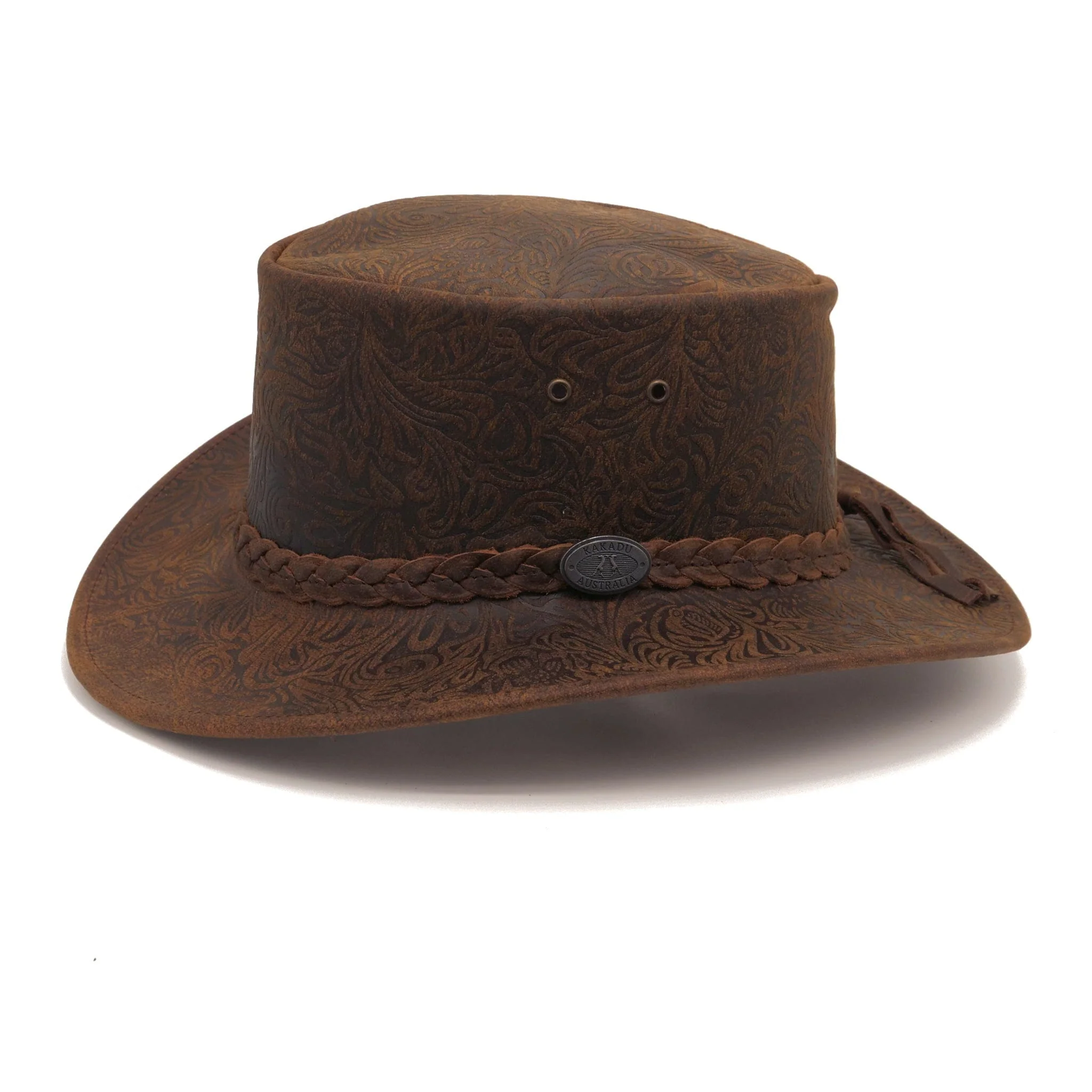 Cordoba Leather Hat - Image 4