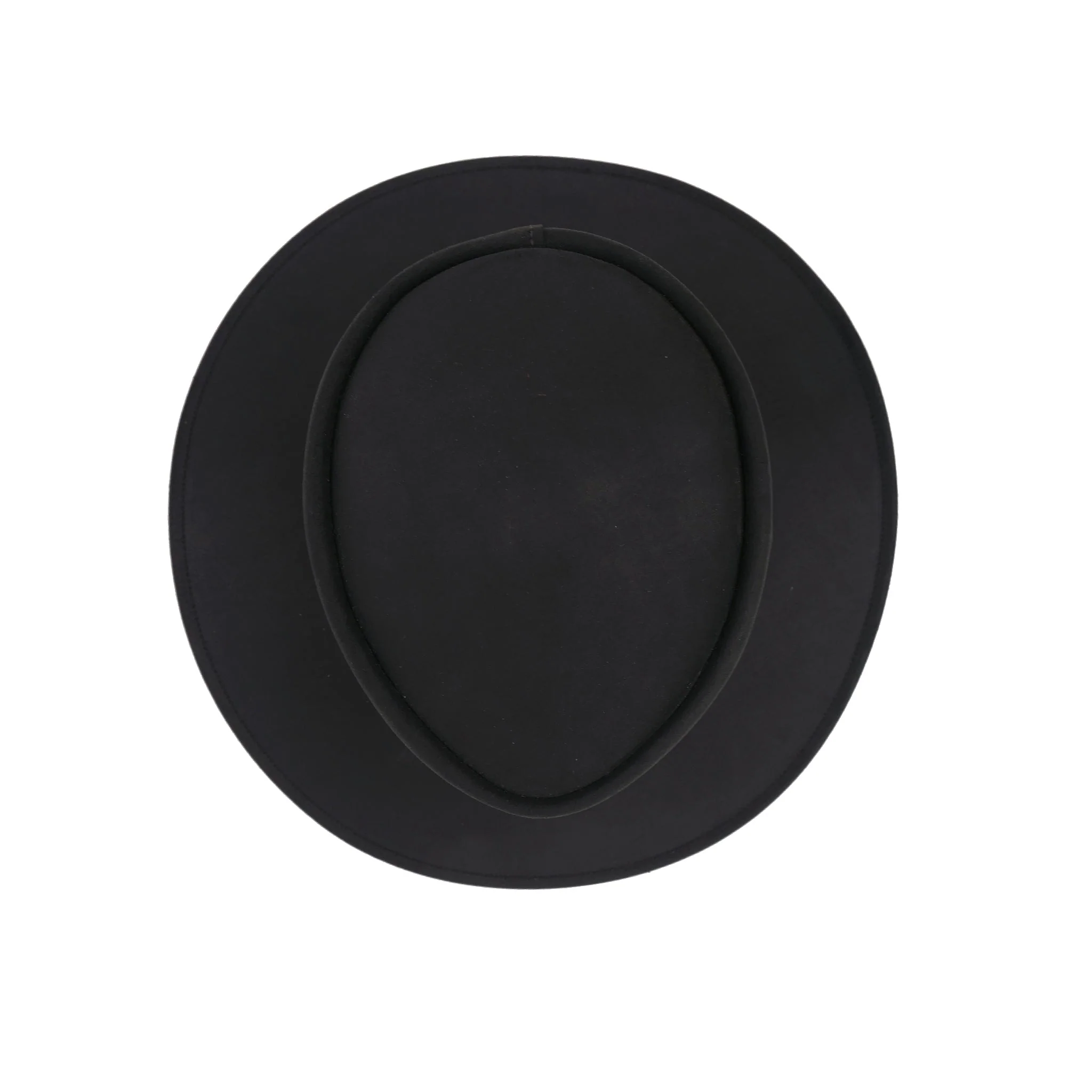 Albury Leather Hat - Image 14