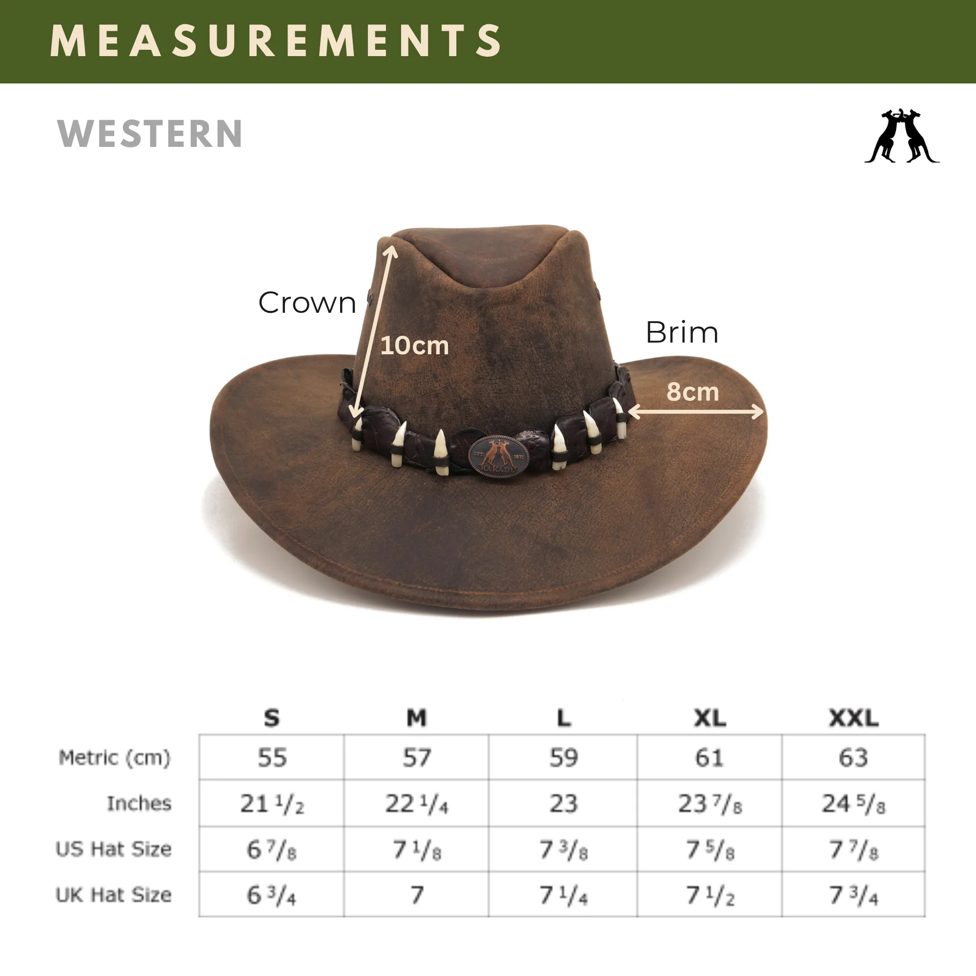 Russ Shapeable Leather Hat - Image 16