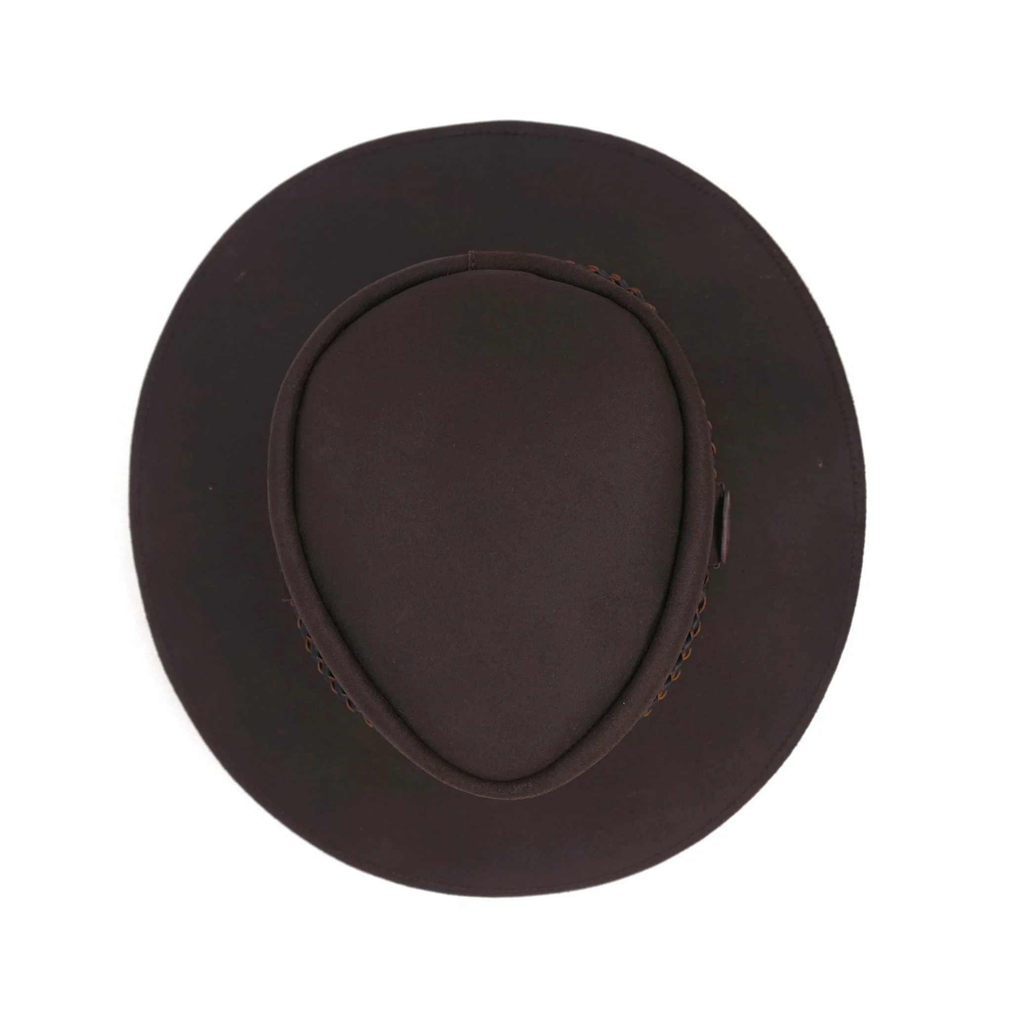 Echuca Leather Hat - Image 11