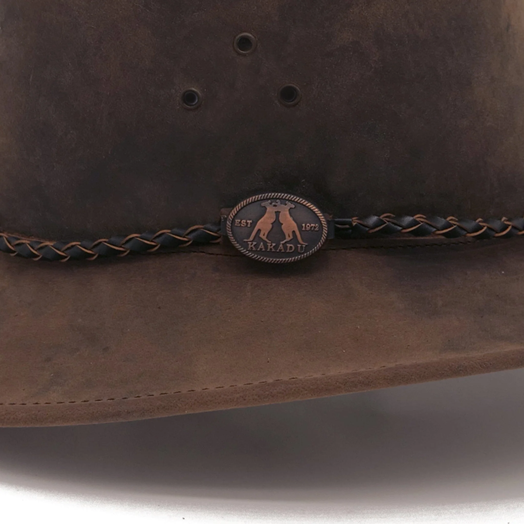 Echuca Leather Hat - Image 17