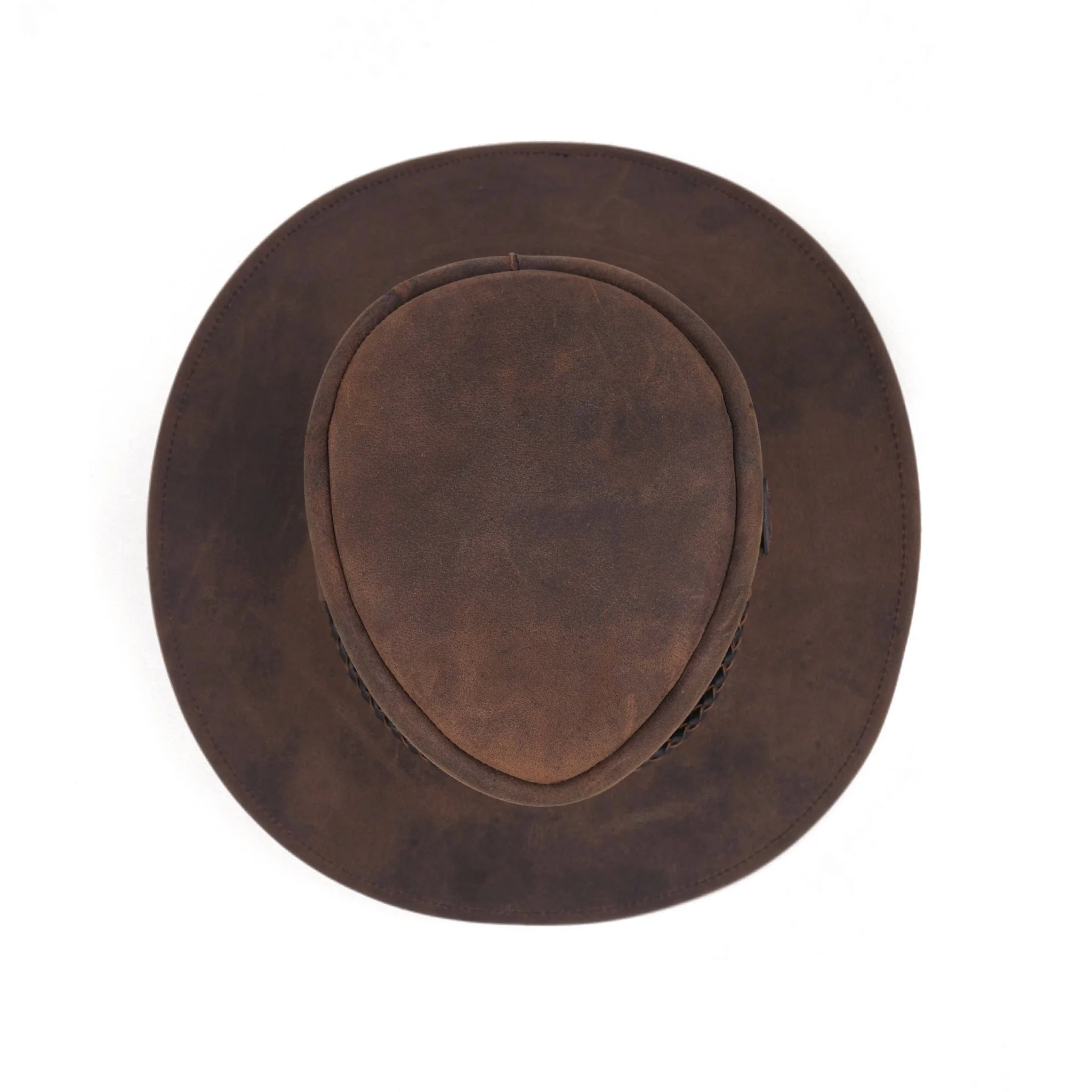 Echuca Leather Hat - Image 18