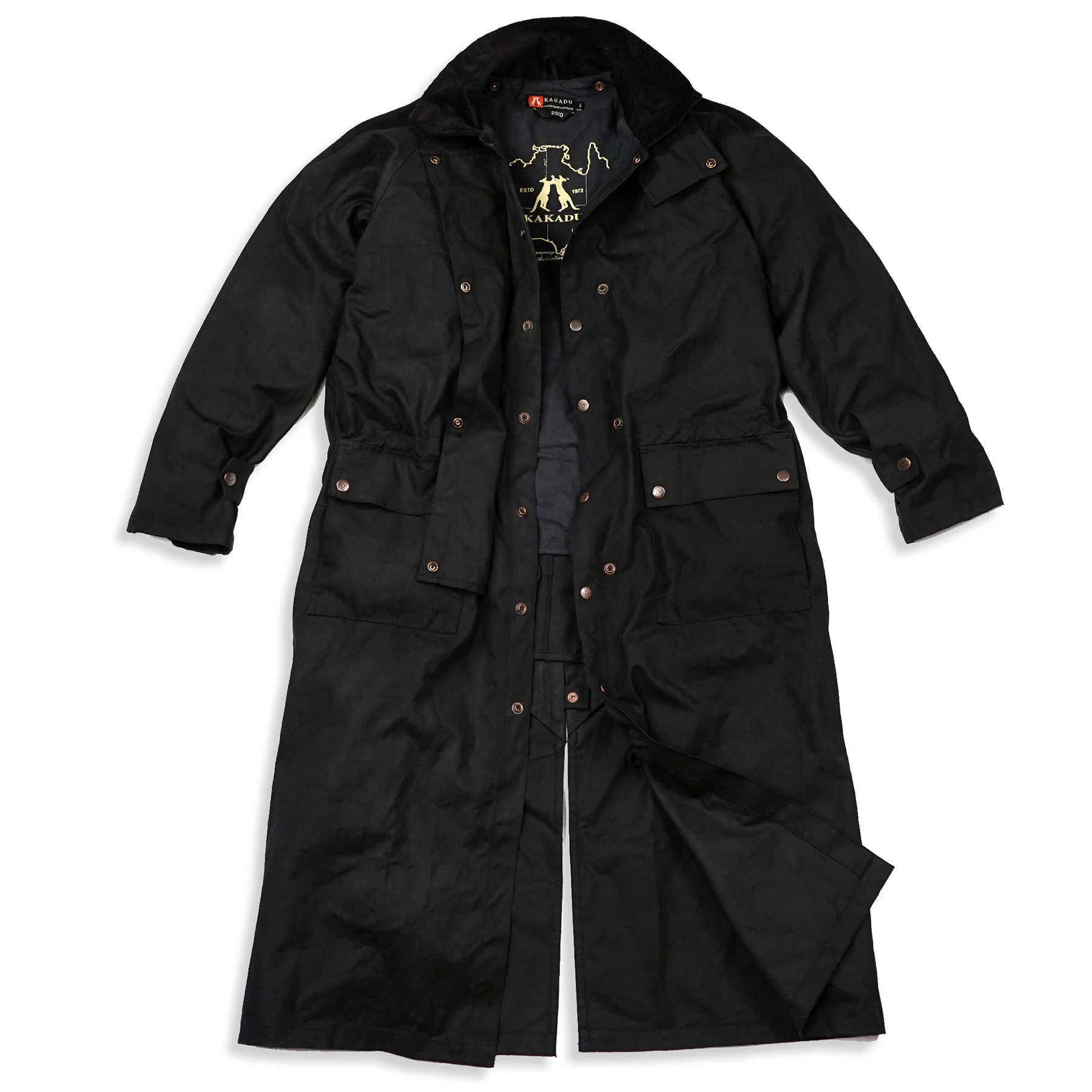 Workhorse Drovers Coat - Image 10