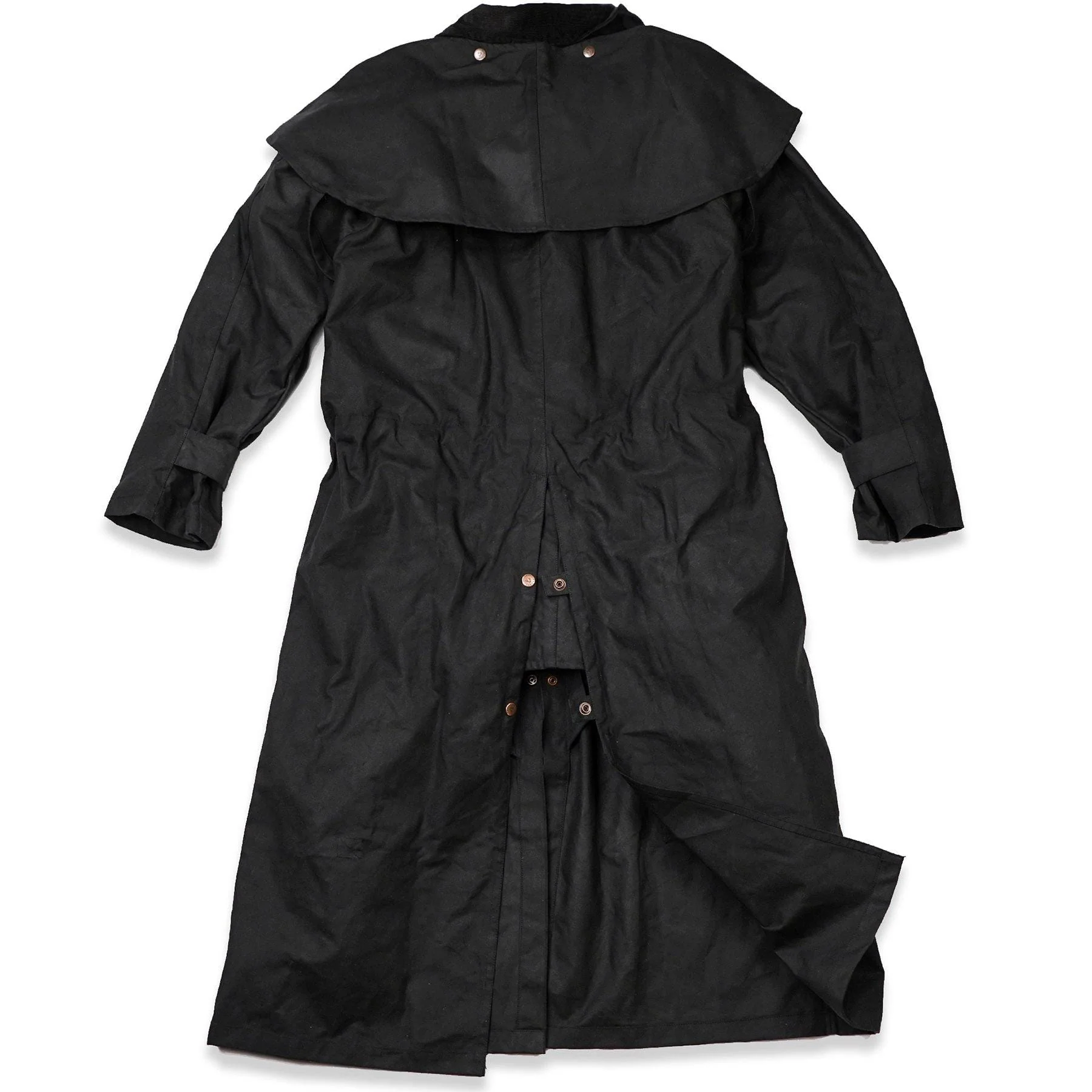 Workhorse Drovers Coat - Image 11