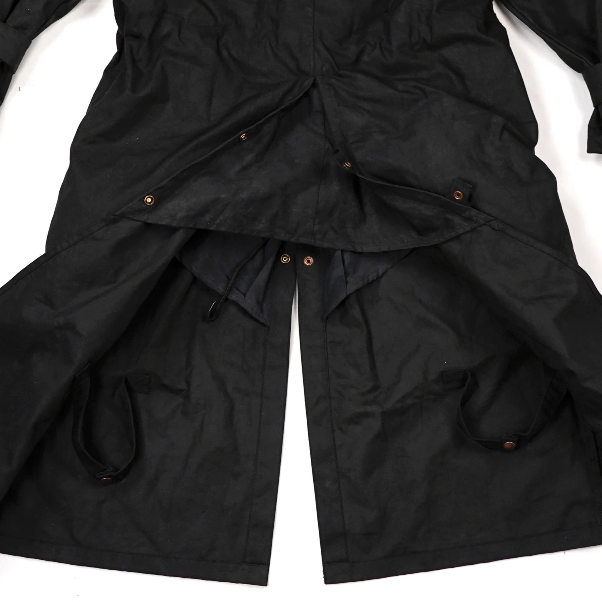 Workhorse Drovers Coat - Image 12