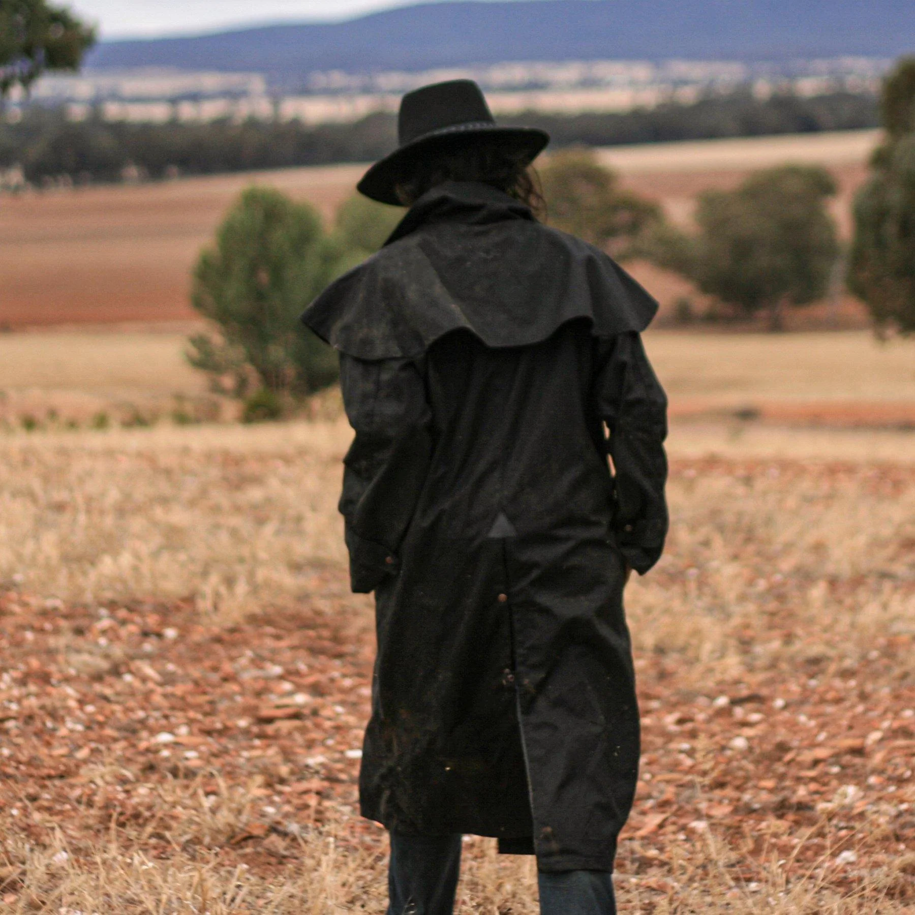 Workhorse Drovers Coat - Image 14