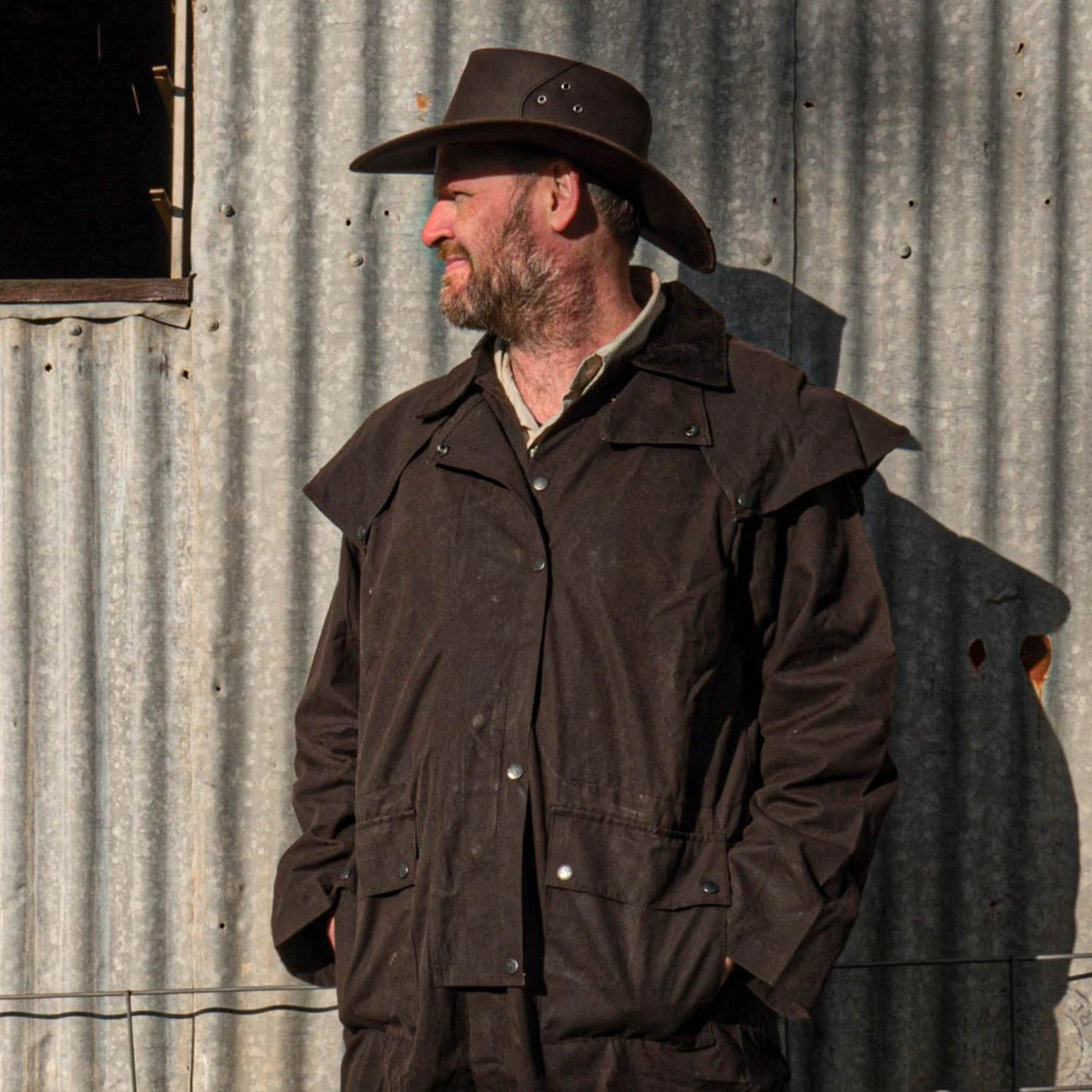 Workhorse Drovers Coat - Image 15
