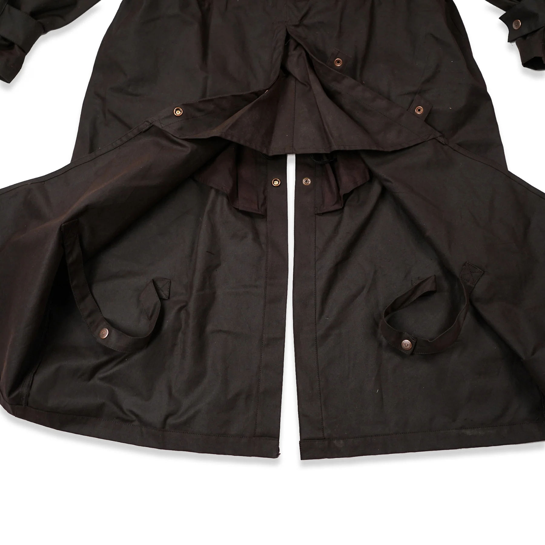 Workhorse Drovers Coat - Image 20