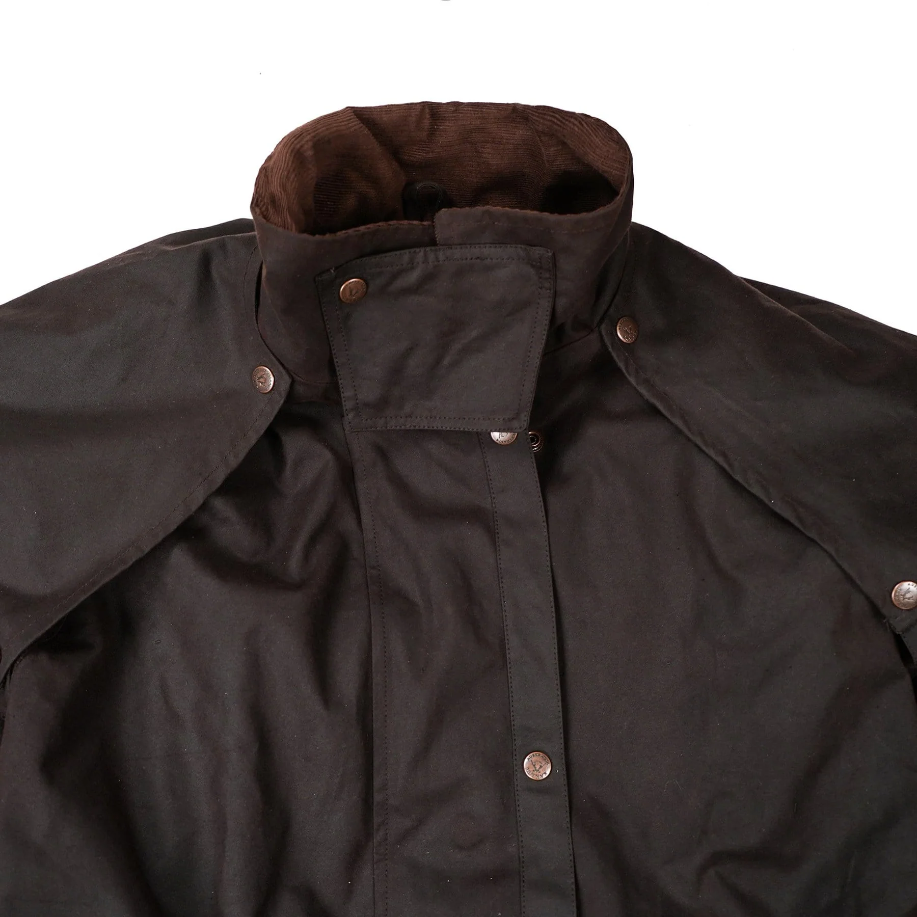 Workhorse Drovers Coat - Image 21