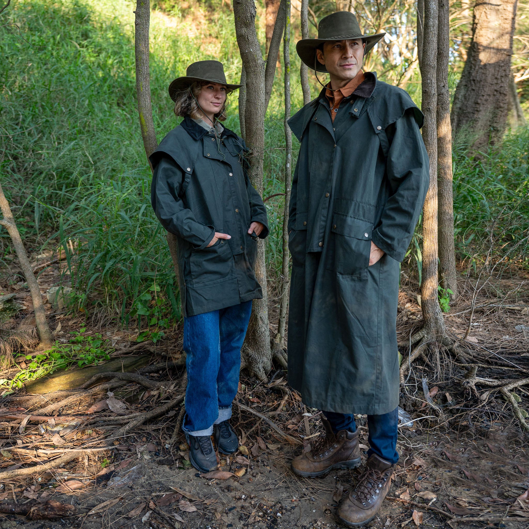 Workhorse Drovers Coat - Image 23