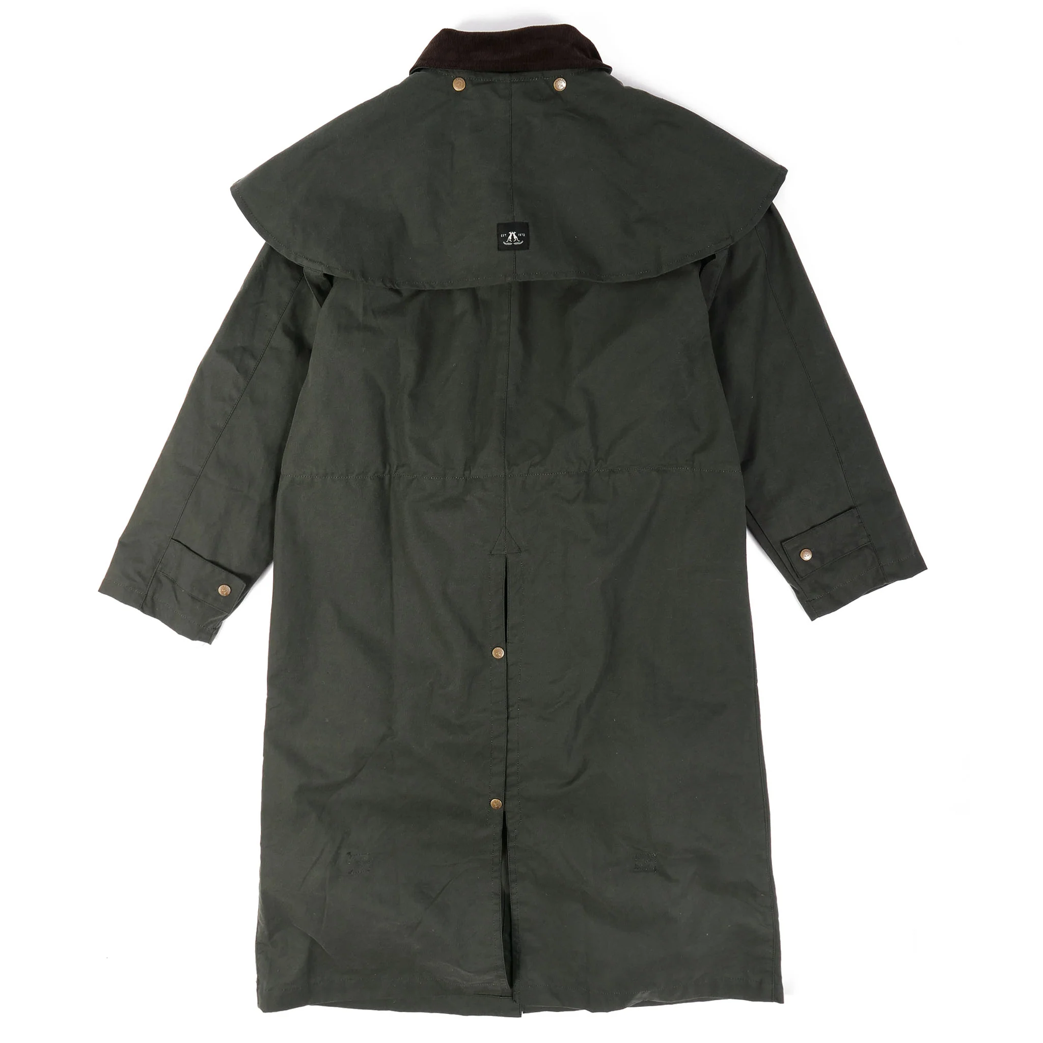 Workhorse Drovers Coat - Image 27