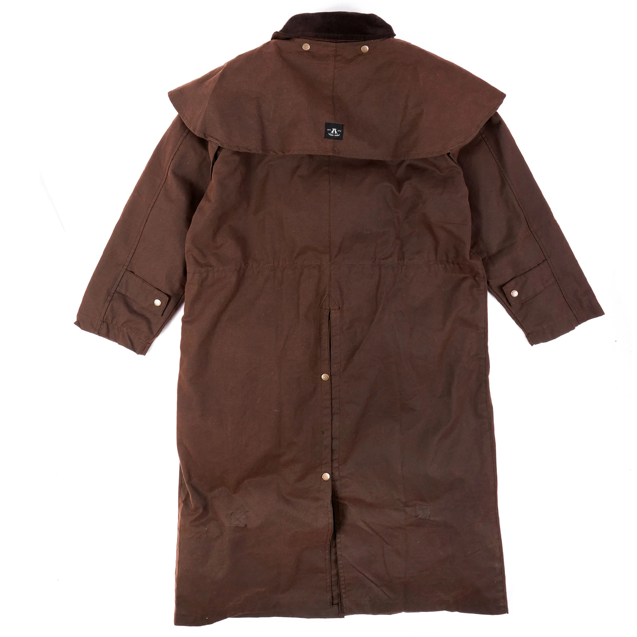 Workhorse Drovers Coat - Image 3