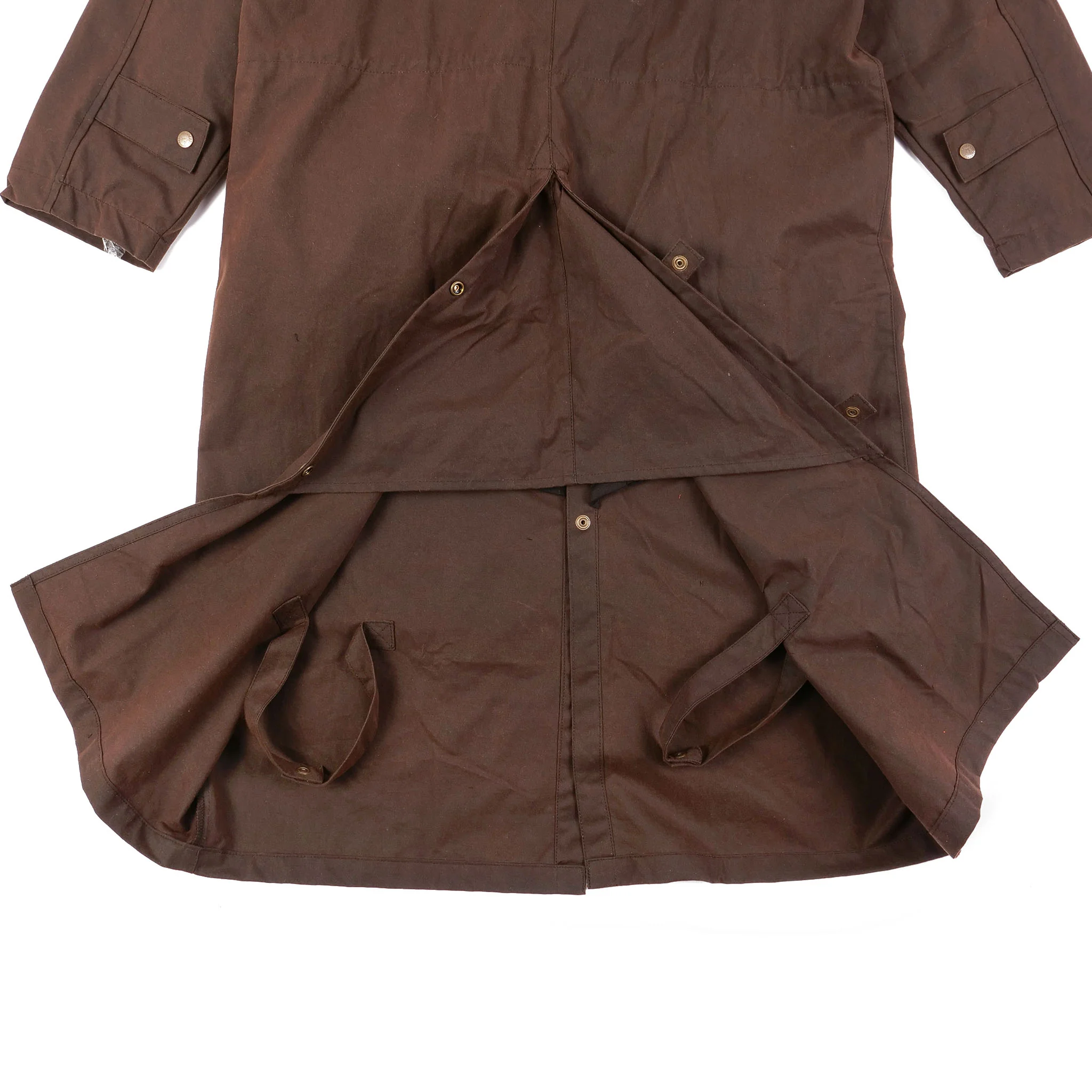 Workhorse Drovers Coat - Image 5
