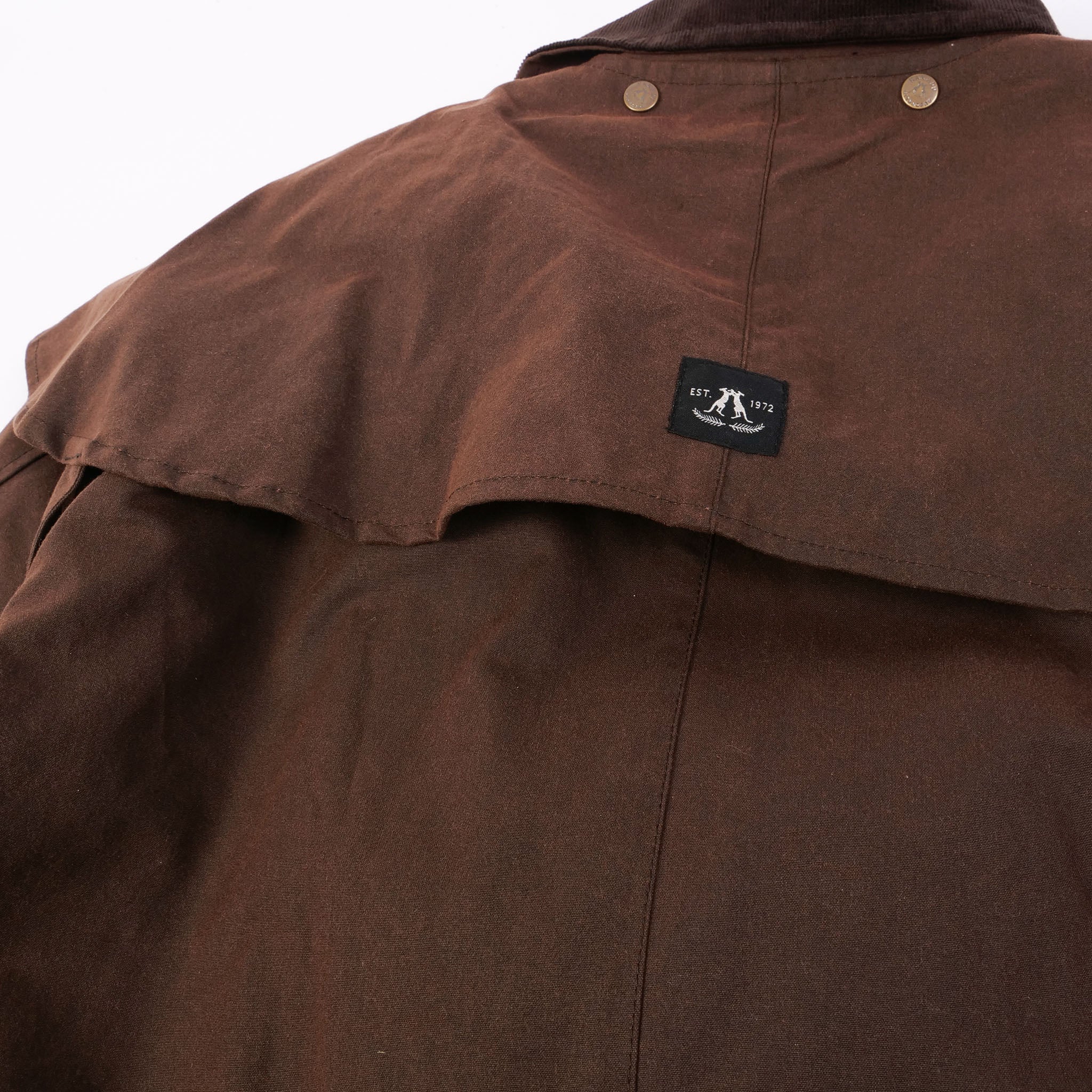 Workhorse Drovers Coat - Image 6