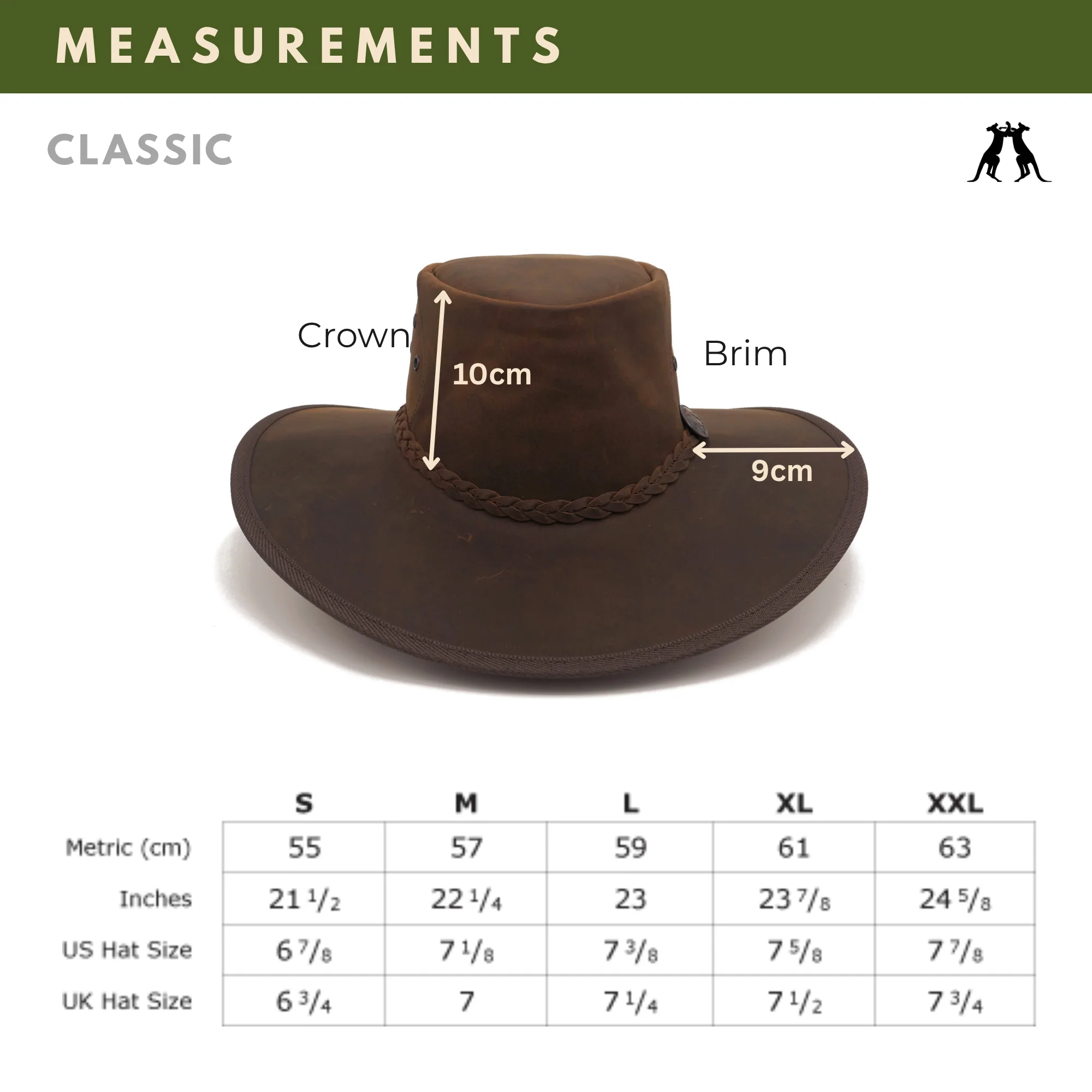 Big Jim's Bush Hat - Image 16