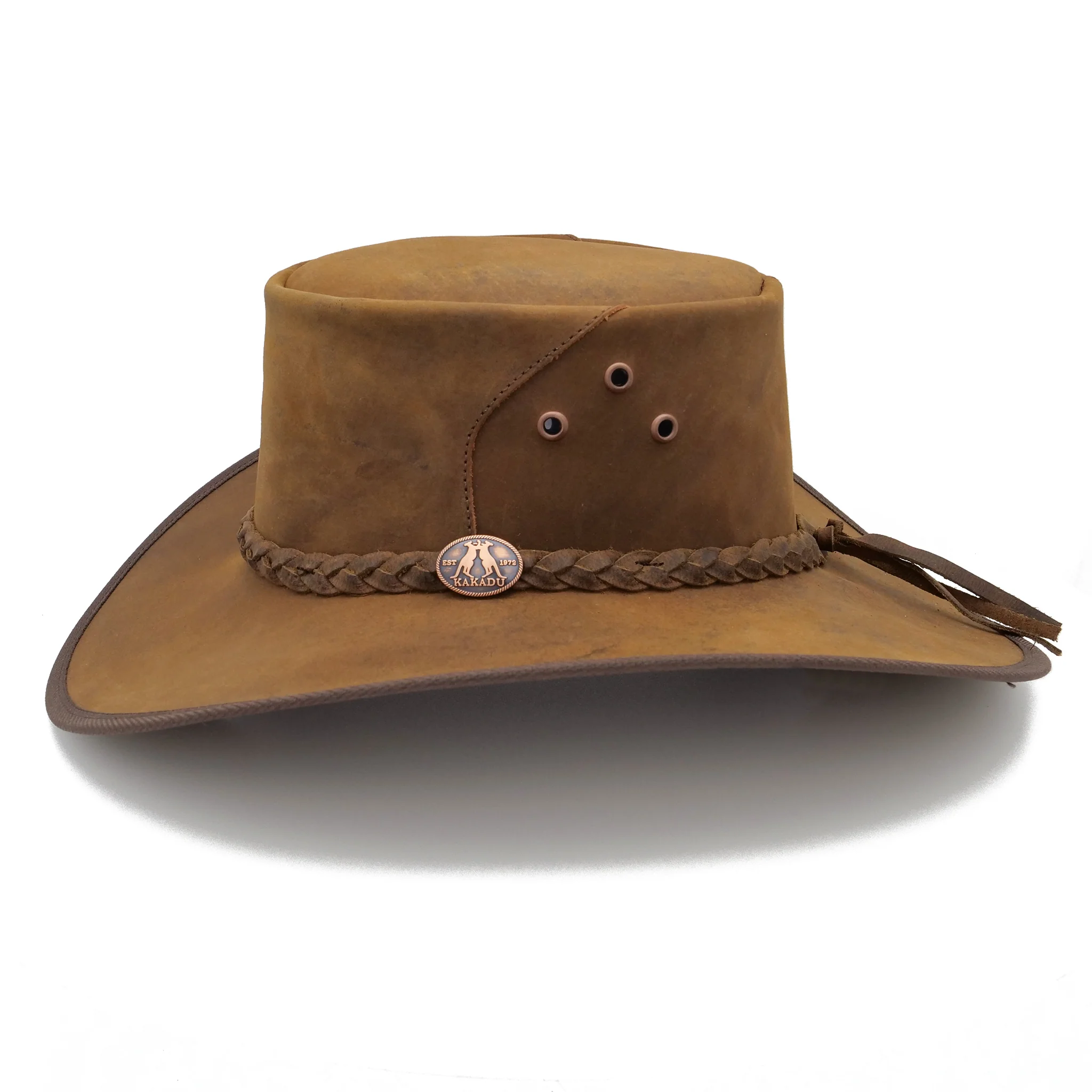 Big Jim's Bush Hat - Image 4