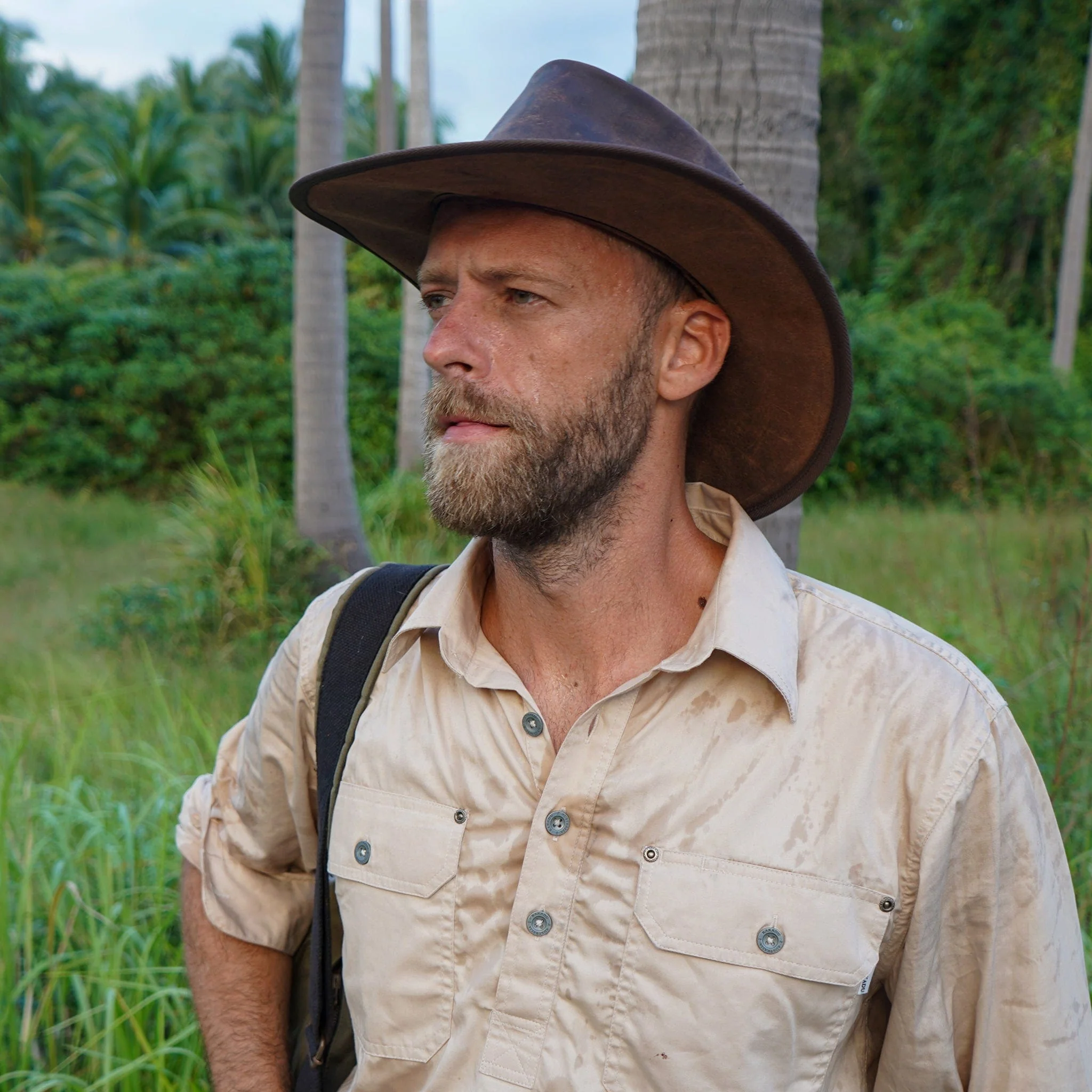 Big Jim's Bush Hat - Image 7
