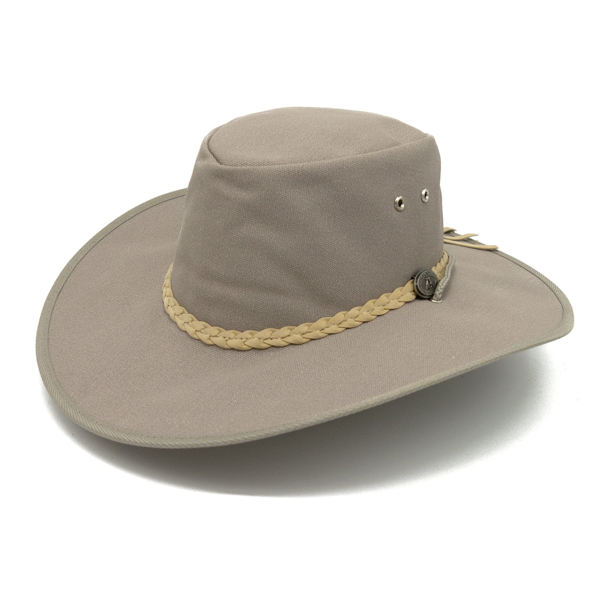 Cape York Canvas Hat - Image 5