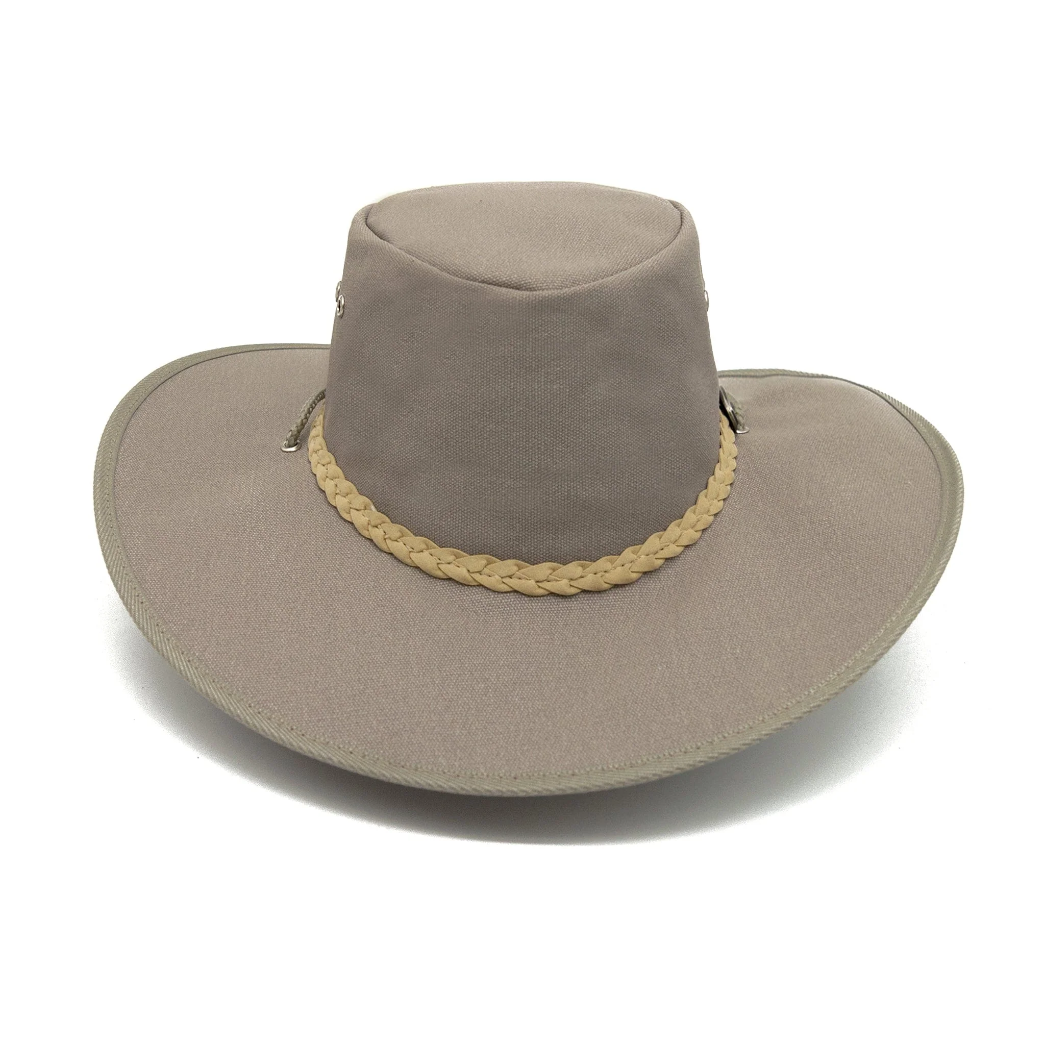 Cape York Canvas Hat - Image 6