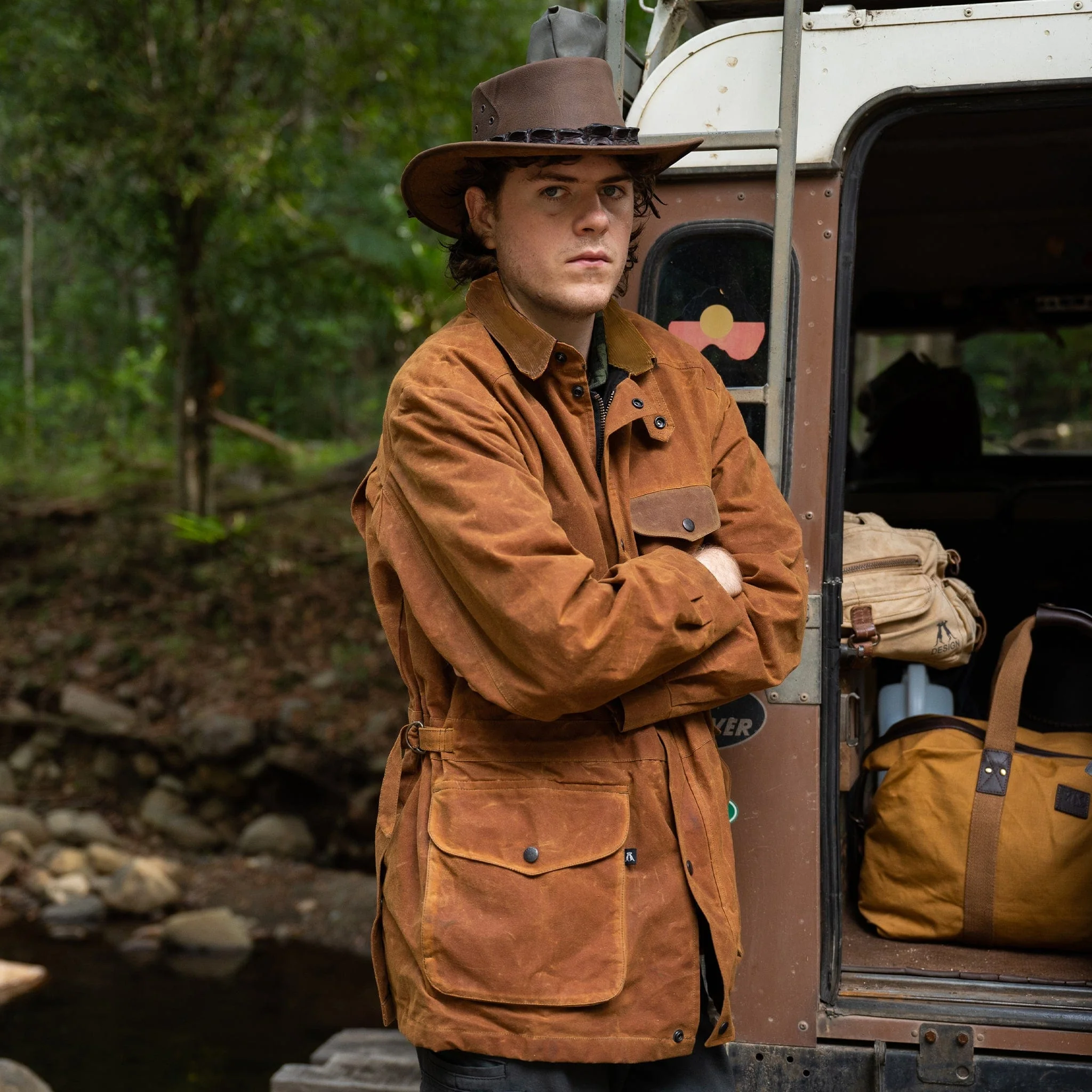 Pilbara Jacket - Image 3