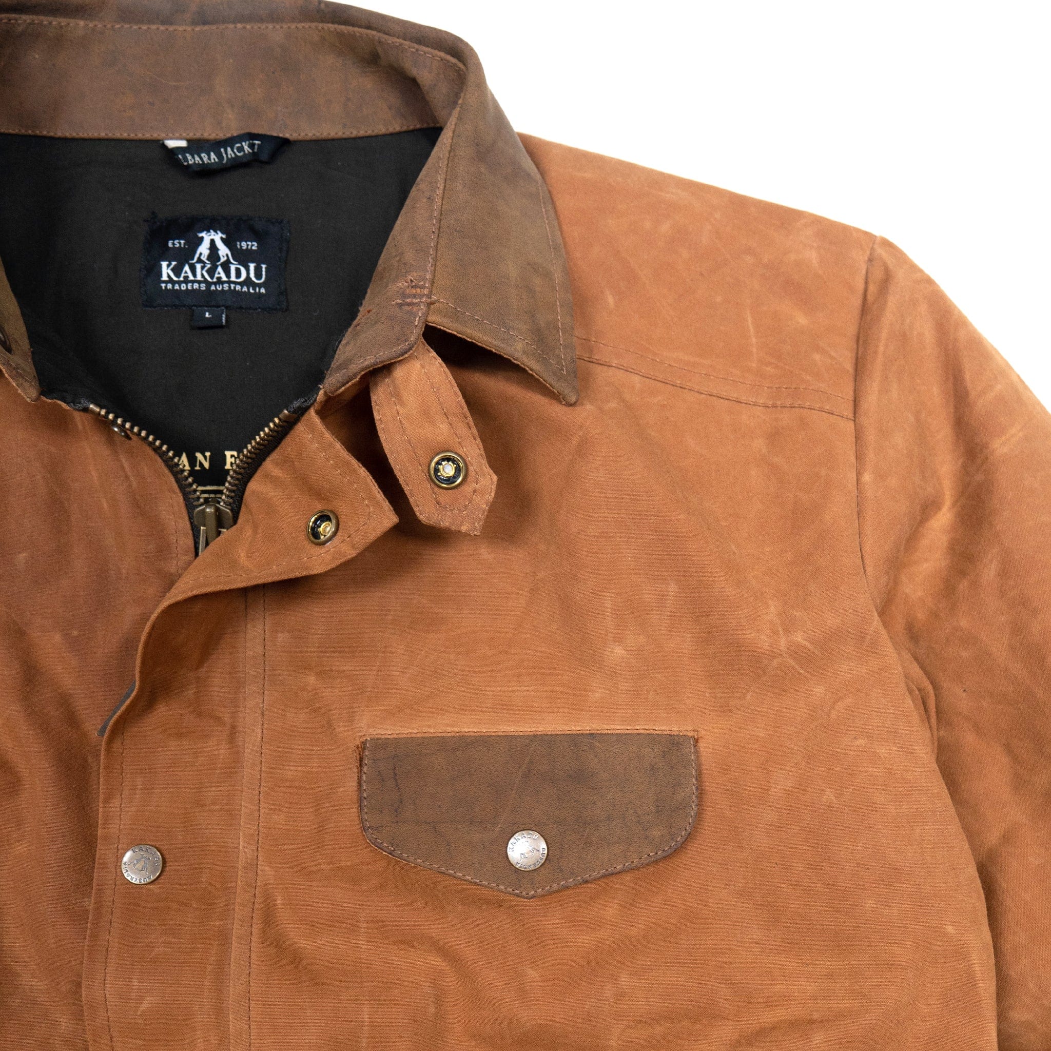 Pilbara Jacket - Image 6