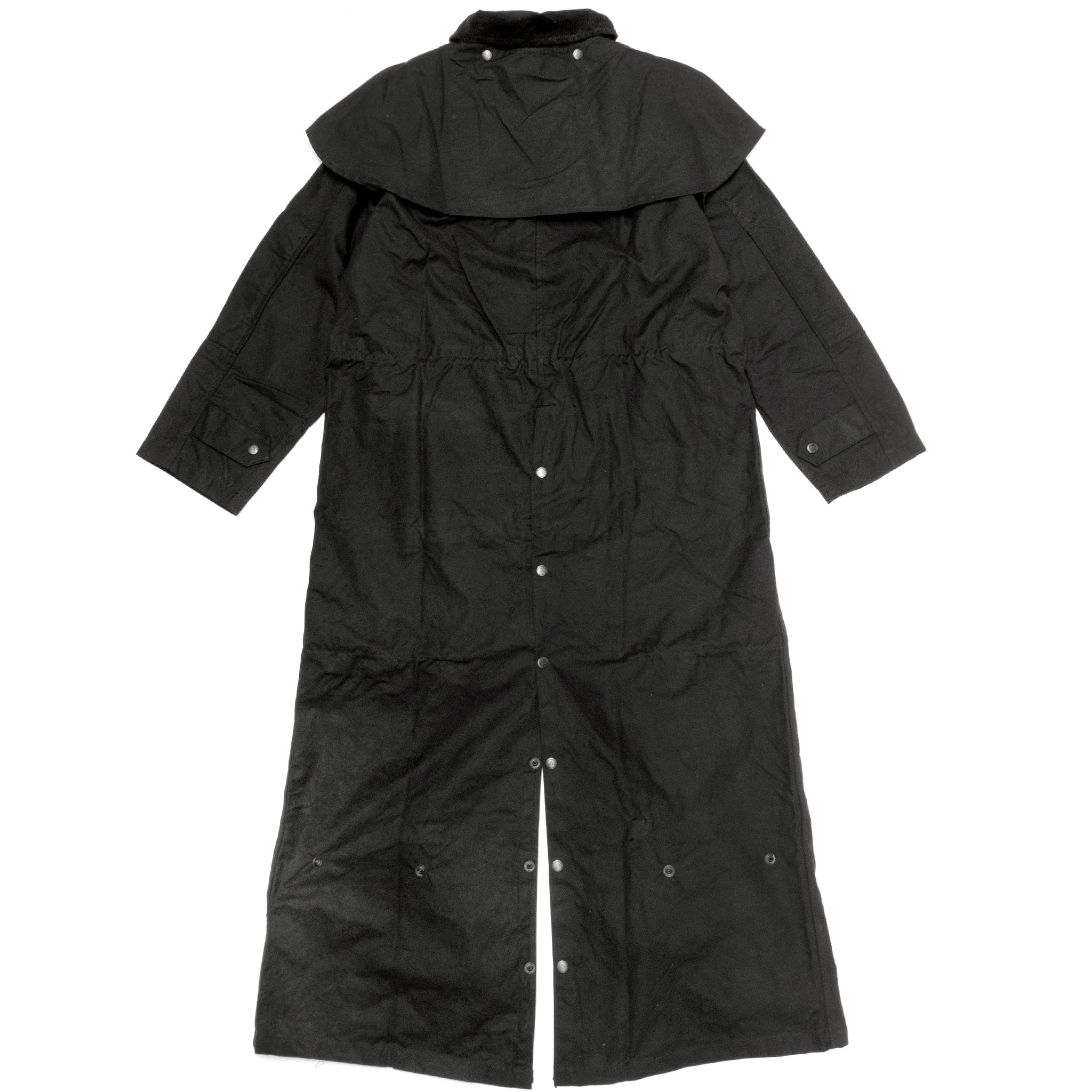 Long Rider 3-in-1 Oilskin Coat - Image 13