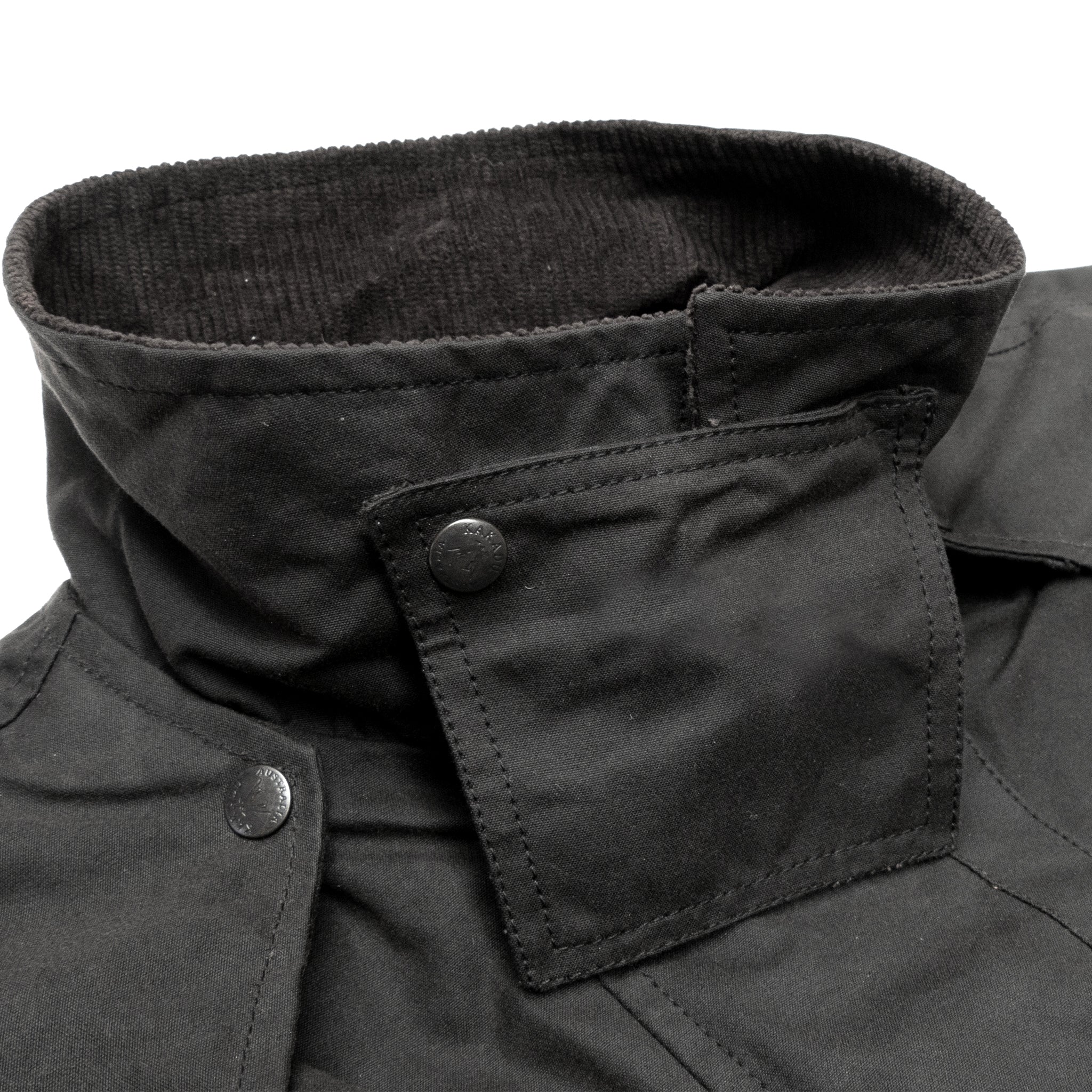 Long Rider 3-in-1 Oilskin Coat - Image 15