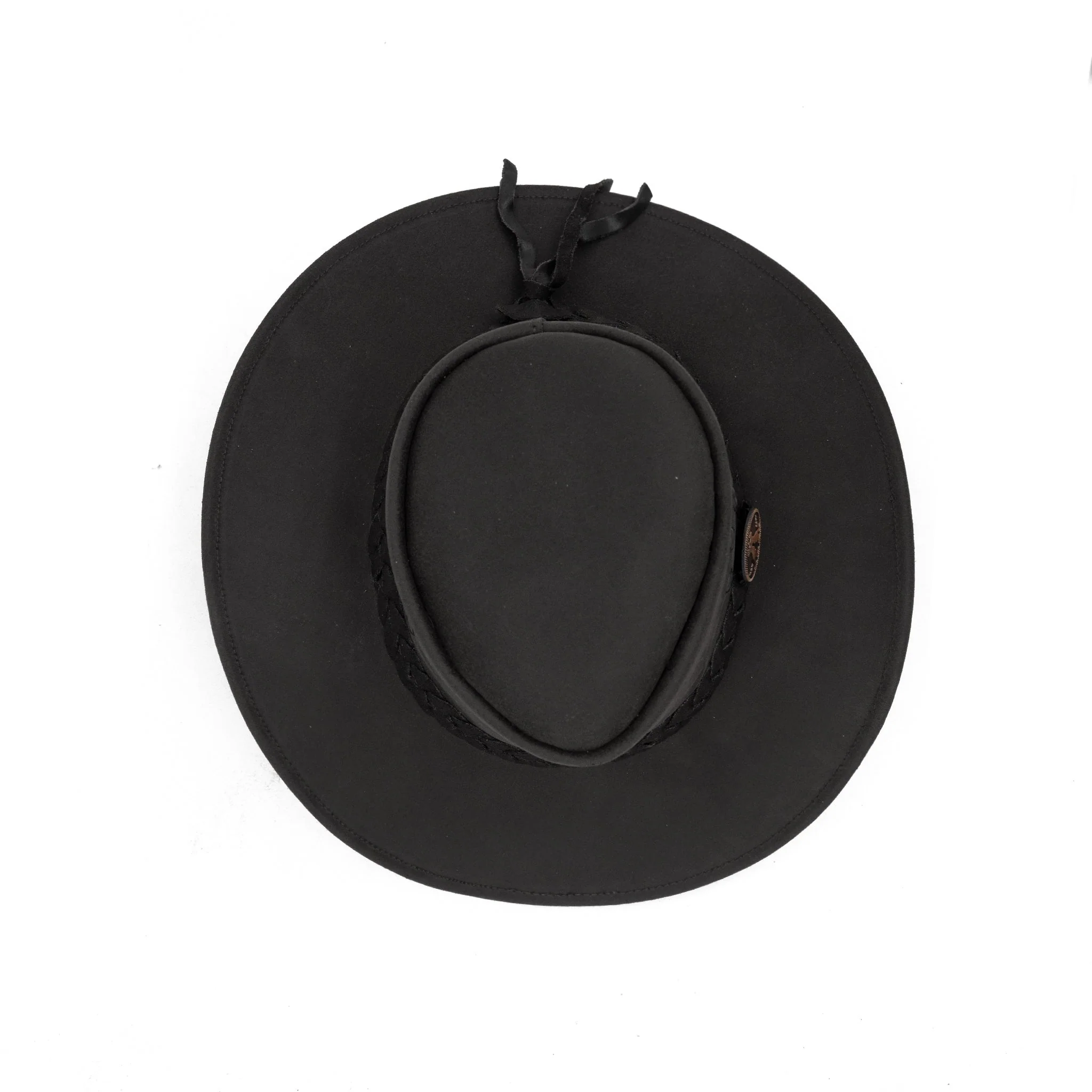E-Kid-Na Kids Joey Leather Hat - Image 10
