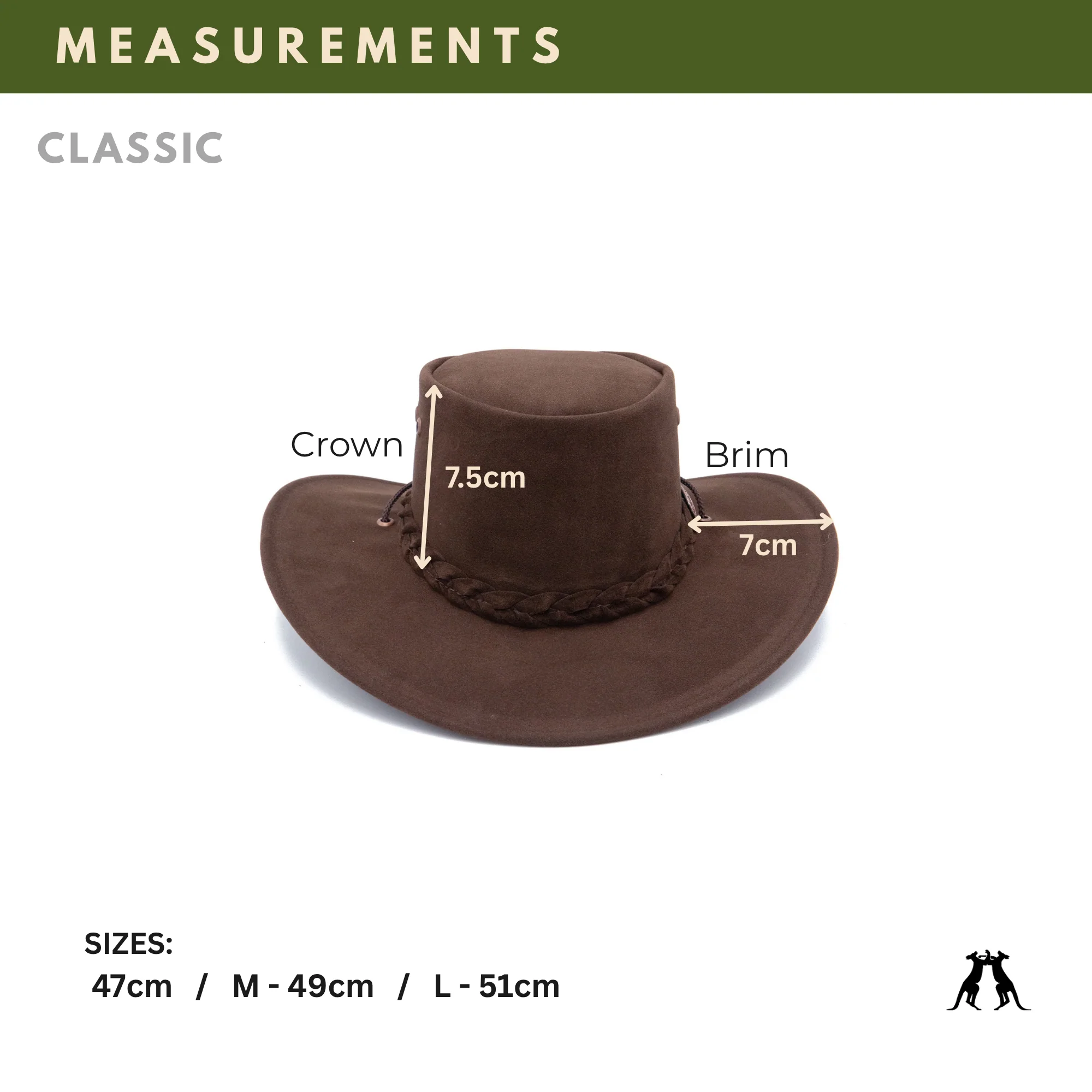 Kids Joey Soaka Hat - Image 20