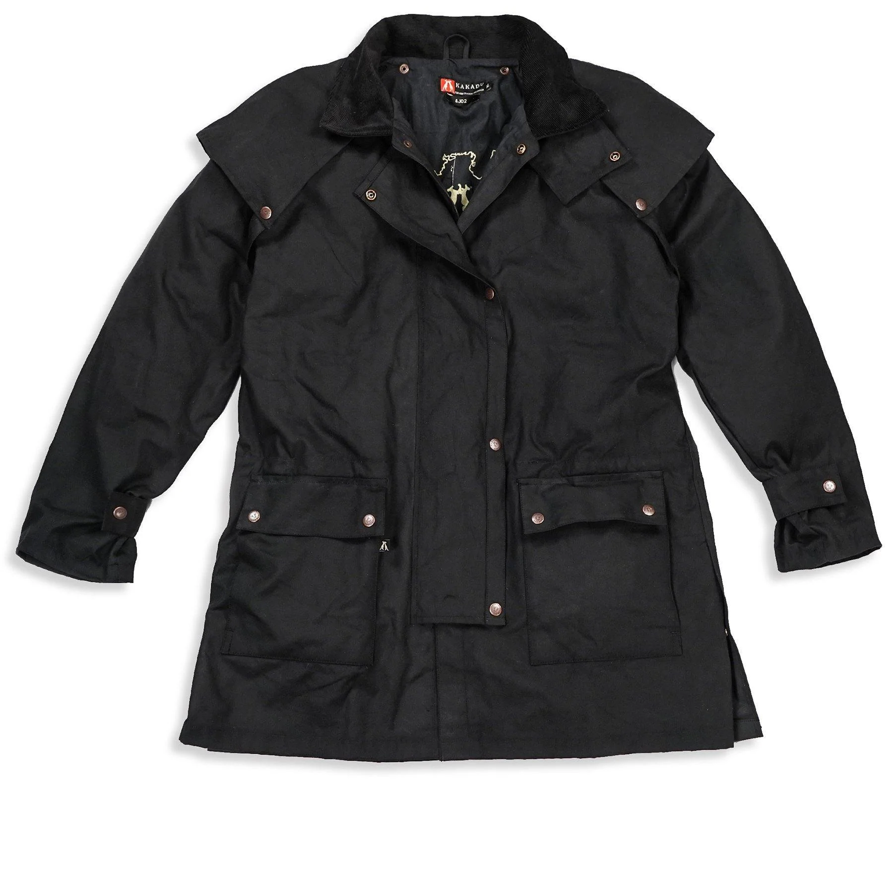 Workhorse Drover Jacket - Image 12