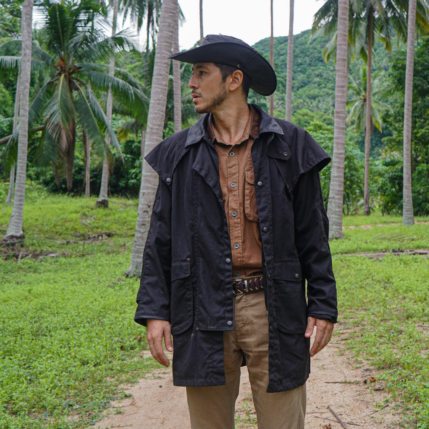 Workhorse Drover Jacket - Image 15