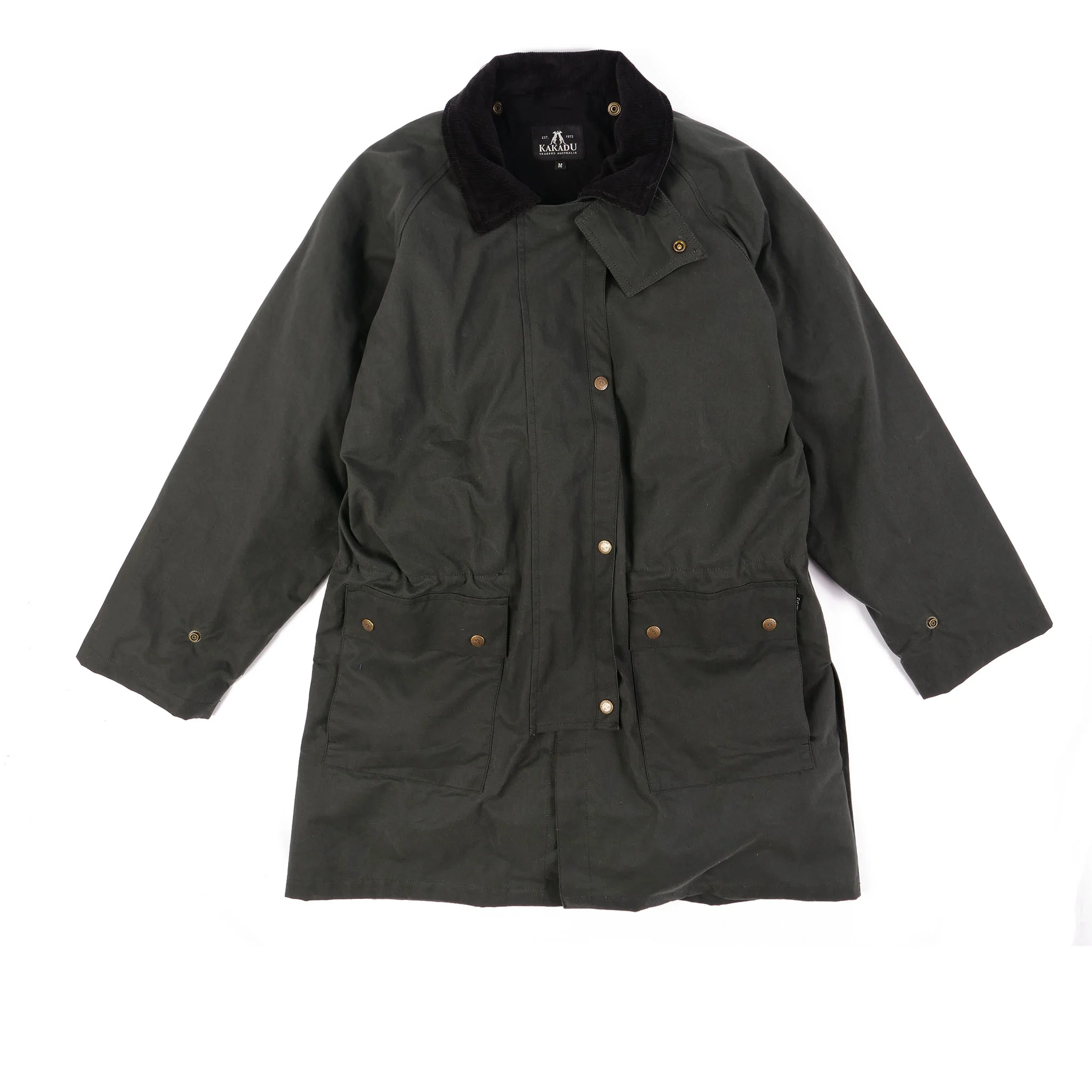 Workhorse Drover Jacket - Image 16